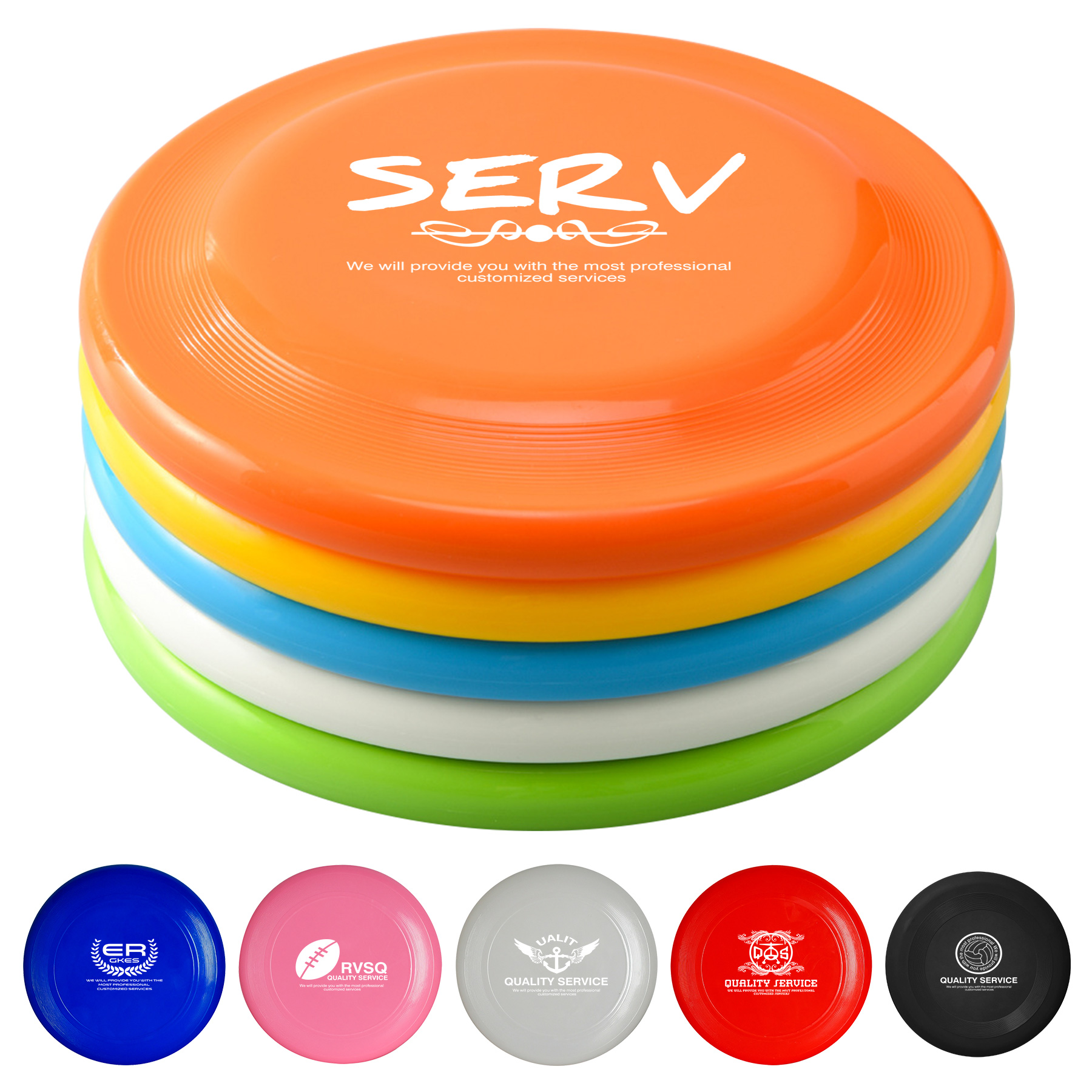 PE Outdoor Game Sports Ultimate Flying Disc For Adults 3