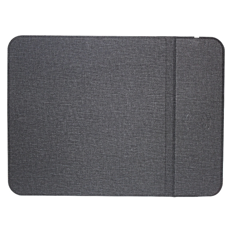 Wireless Charging Mouse Pad With the Phone Stand 4