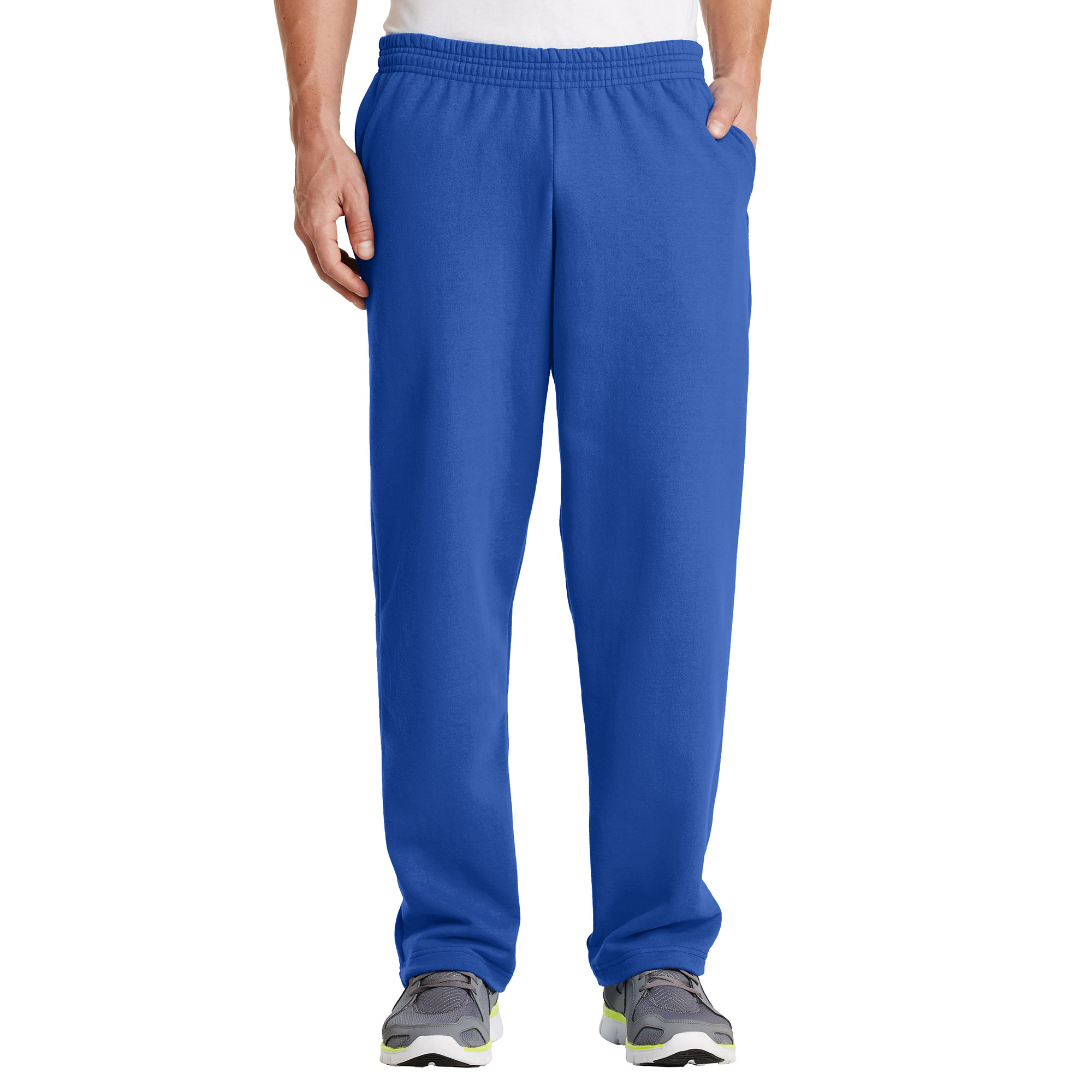 Port & Company® Core Fleece Sweatpant with Pockets 1