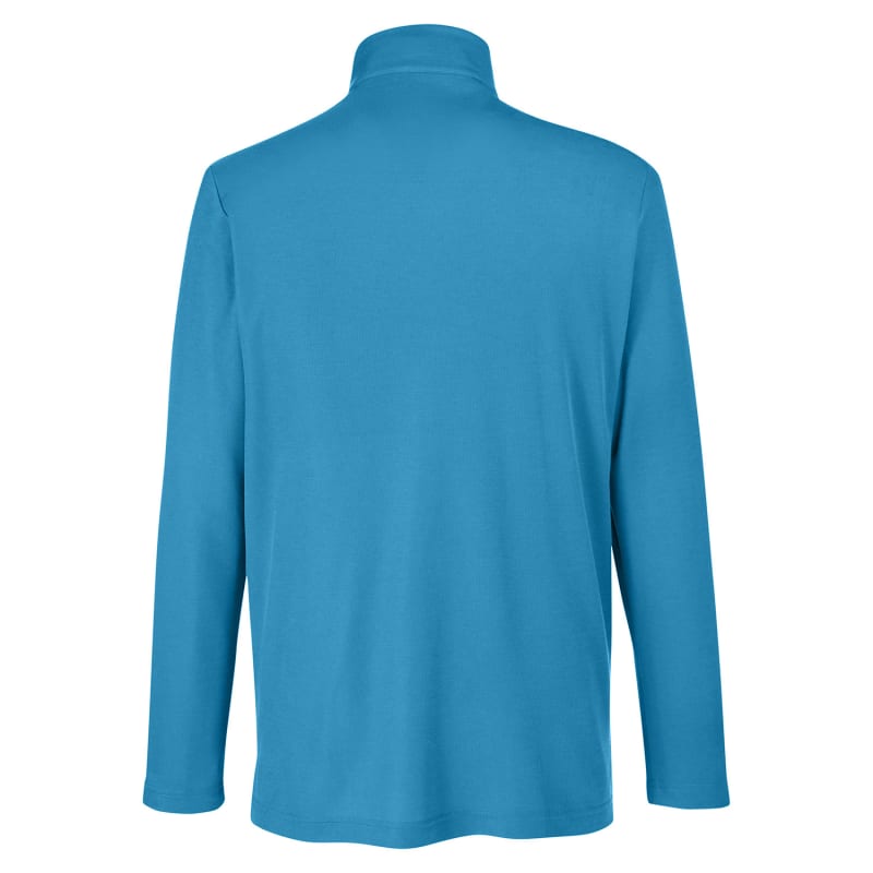 CORE365 Men's Fusion ChromaSoft™ Pique Quarter-Zip 15