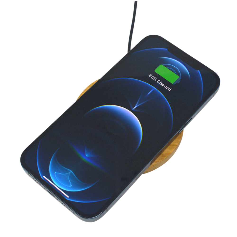 Eco-Friendly Wireless LED Display Charger 2