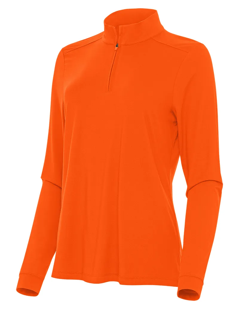 Intent 1/4 Zip Pullover w, custom hoodie or sweatshirt with logo imprint 4