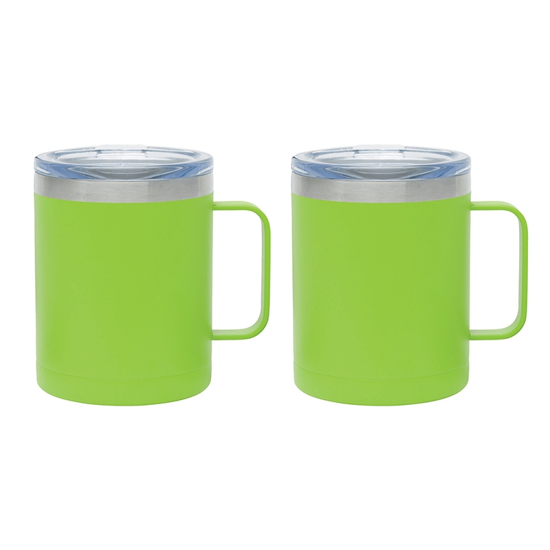 Camper II Two-Piece Camping Mug Gift Set 1
