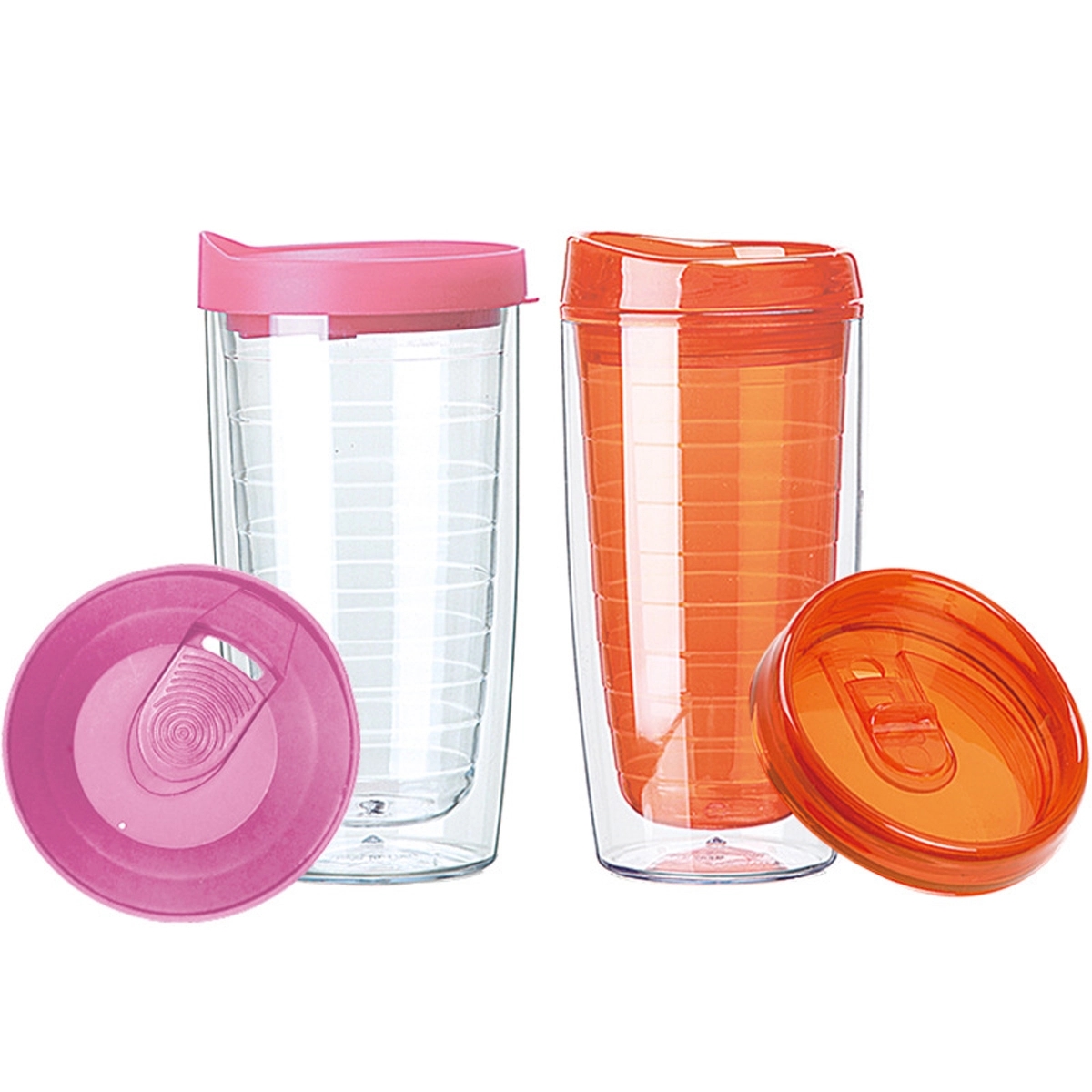Double Walled Insulated Tumbler 16 Oz 2