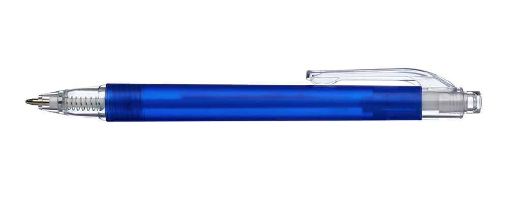 Translucent Plastic Pen 4