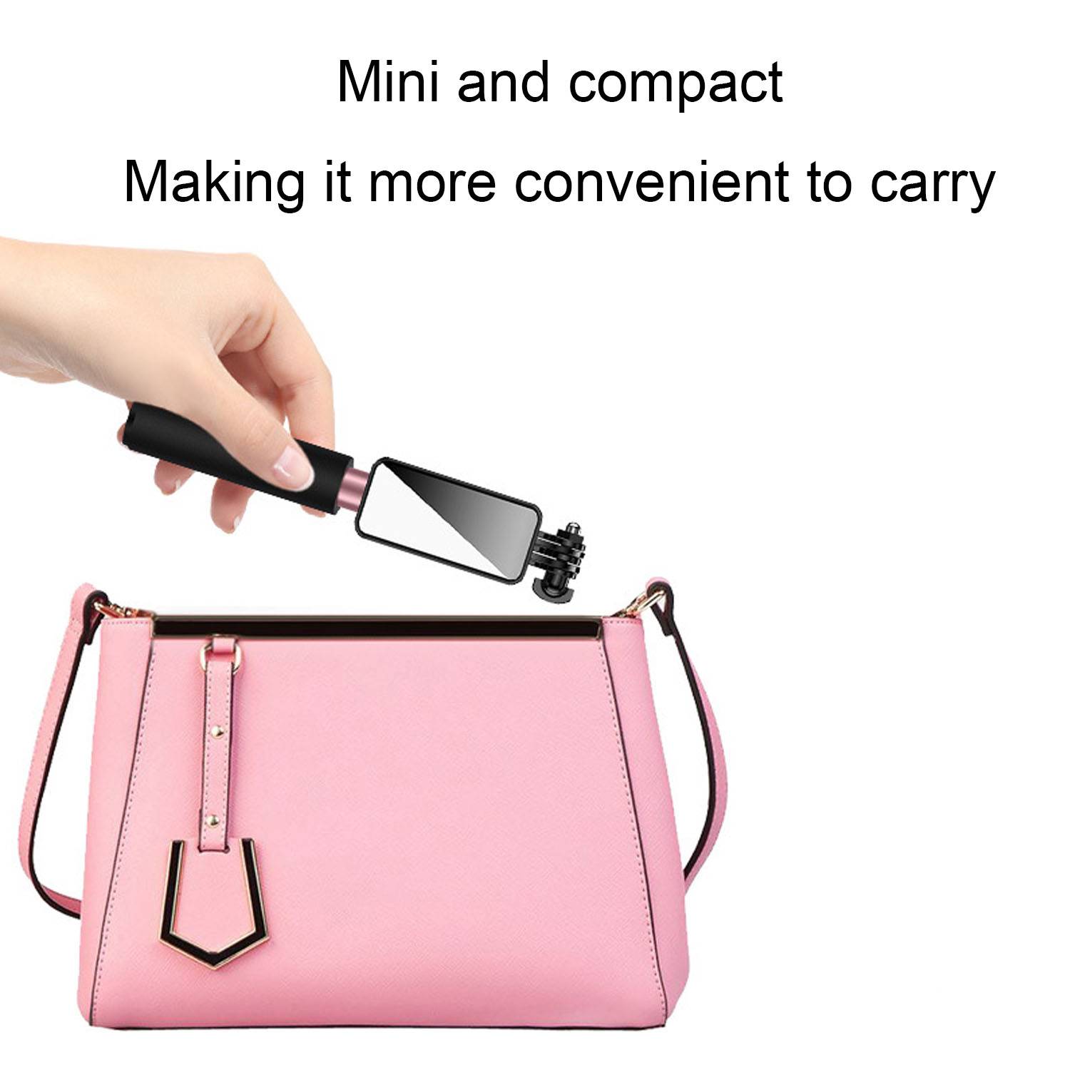 Extendable Aluminum Selfie Stick 6