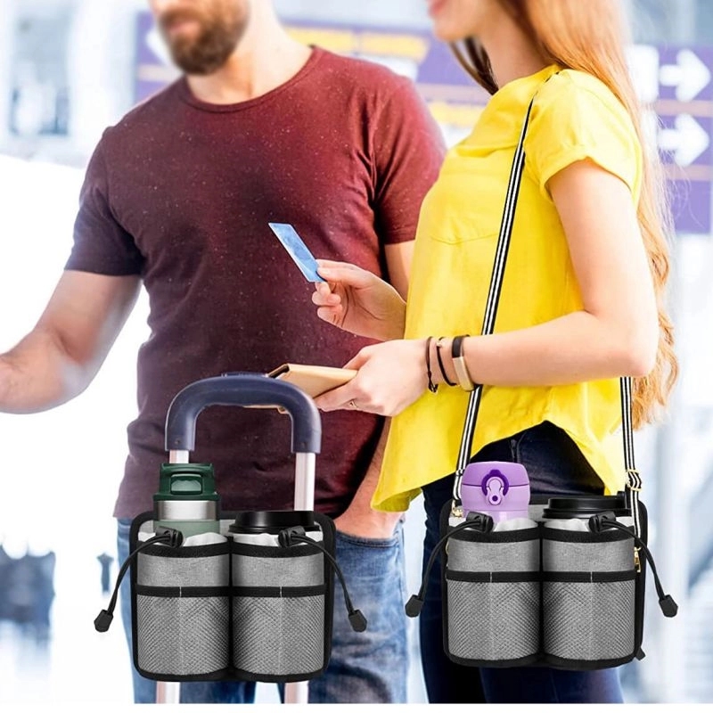 Luggage Travel Cup Holder 2