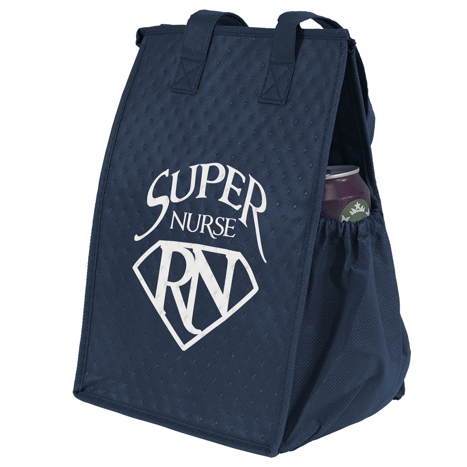 Therm-O-Snack™ - Insulated Bag - Screen Print 13