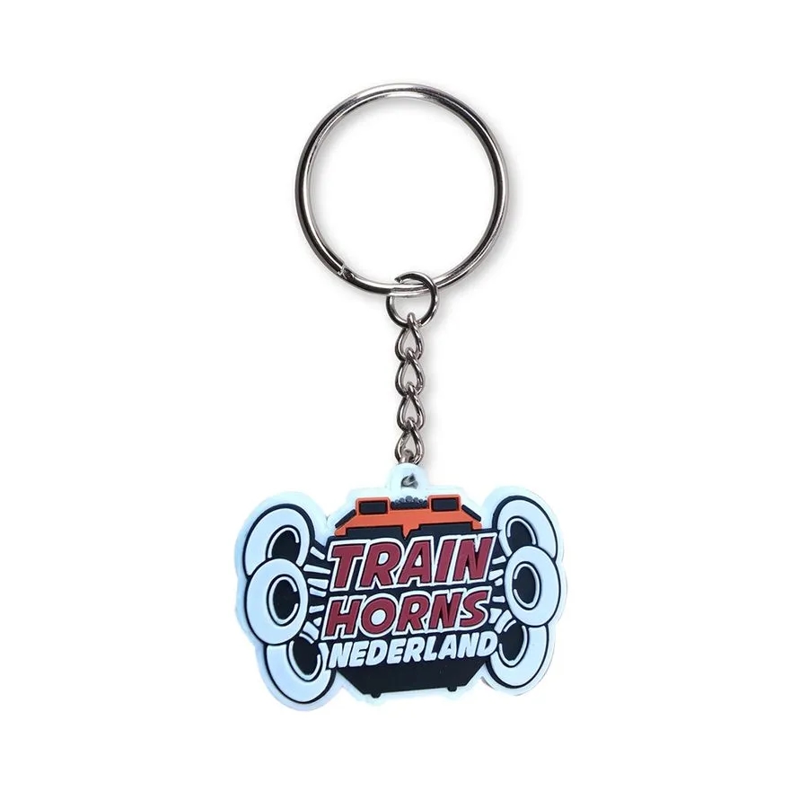PVC Keychain 7