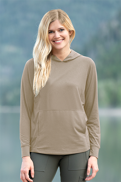 Women's Vansport Trek Hoodie 9
