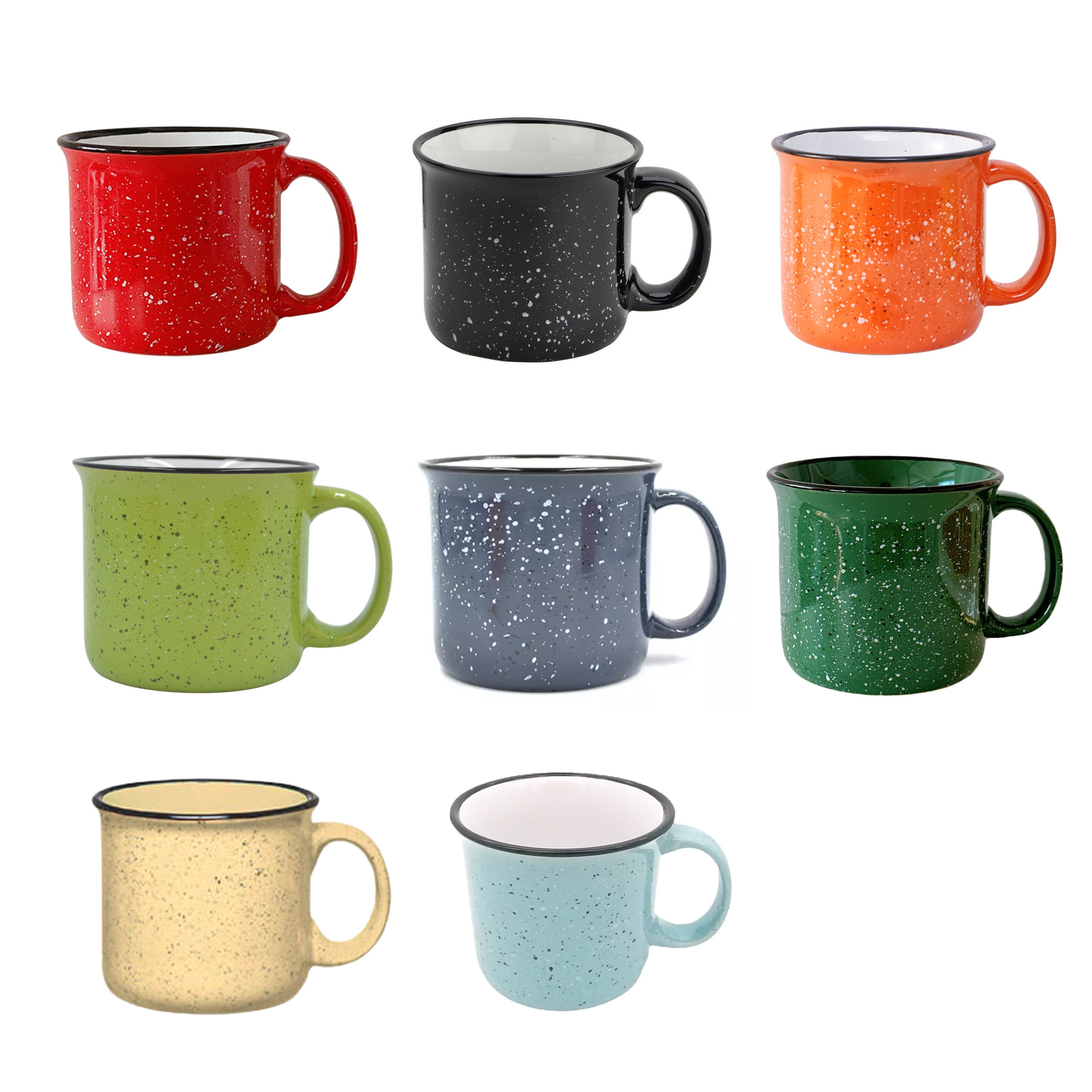 15oz Campfire Mug - OCEAN 4