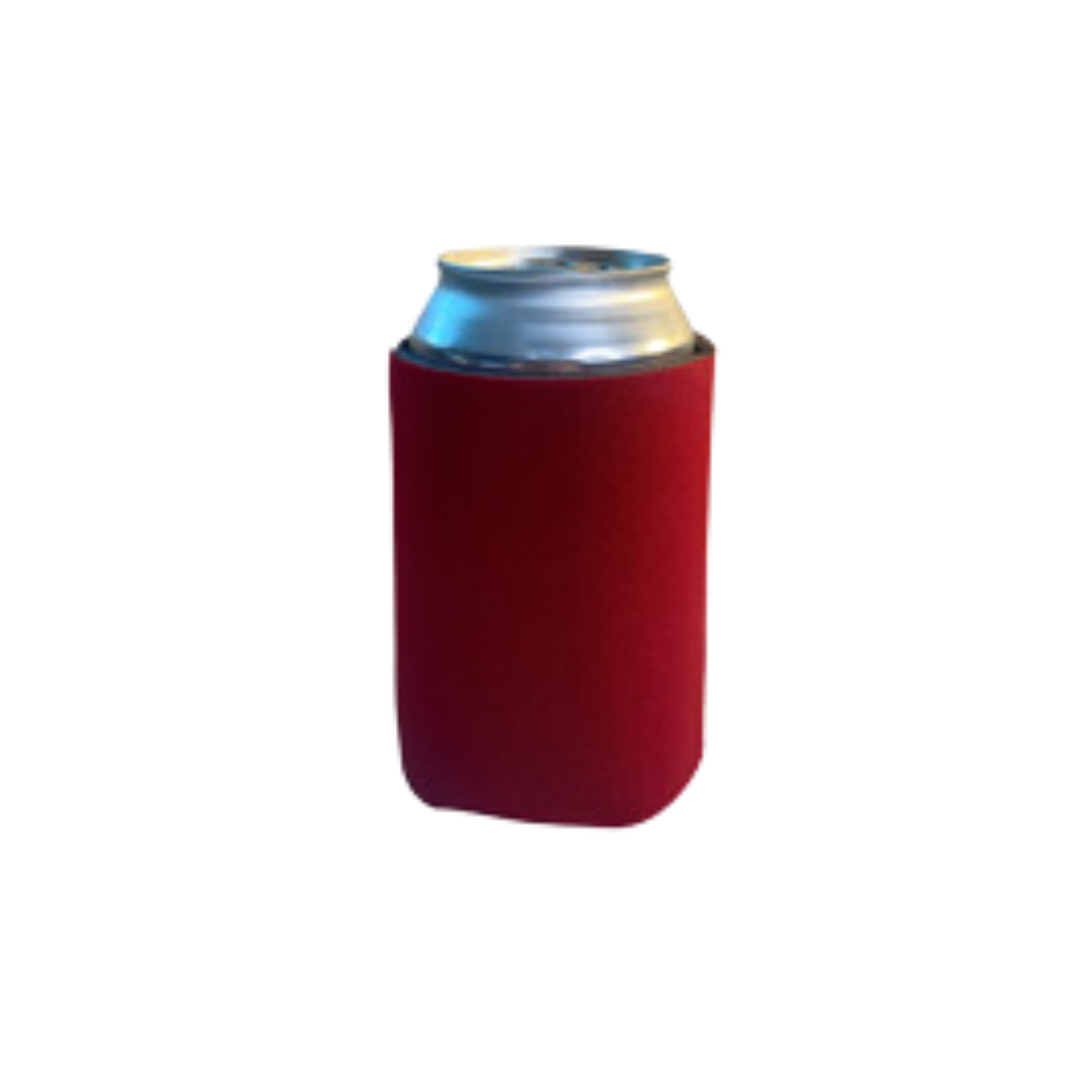 Can Cooler 12 oz 1 Color Screen Print, custom can cooler with logo imprint 84