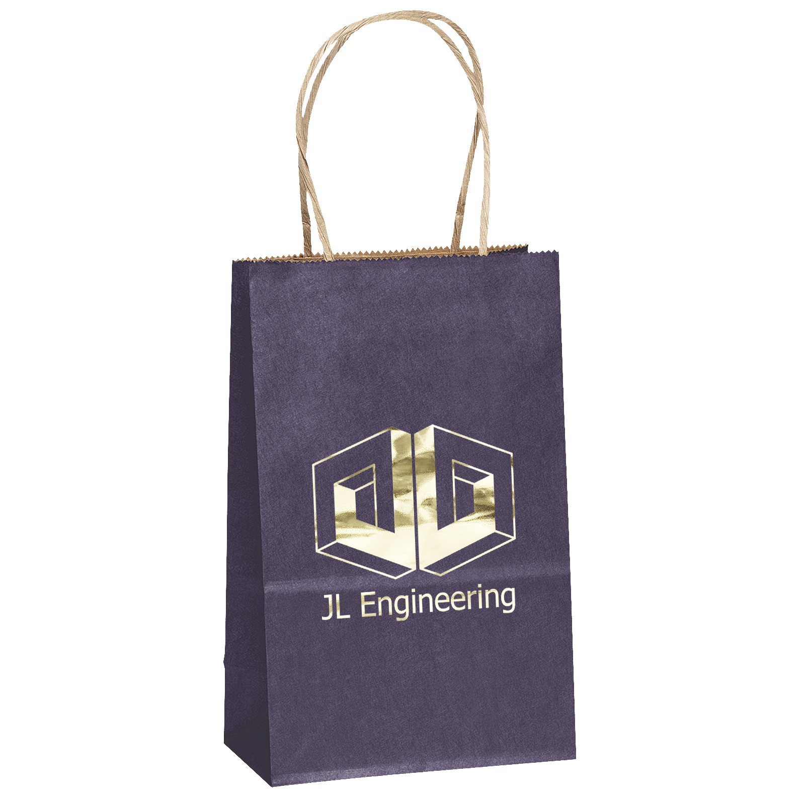 Toto - Matte Shopper - Foil Print 2