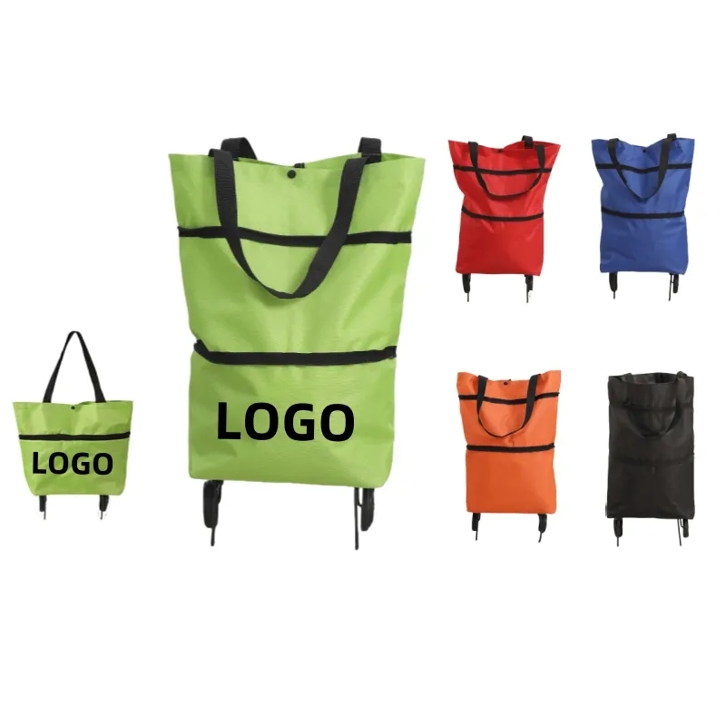 Multi-Functional Portable Handcart Backpack 5