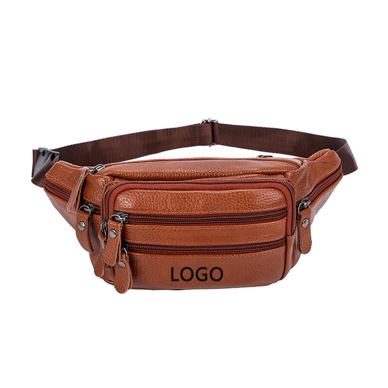 Leather Waist Bag Fanny Packs 4