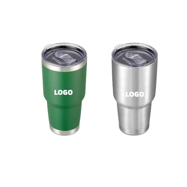 30 oz. Tumbler With Lid 4