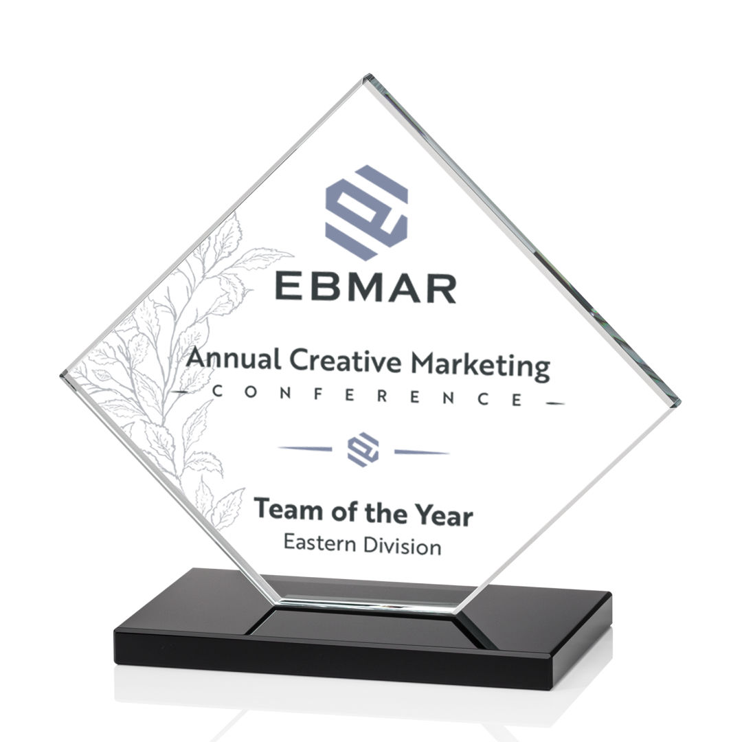 Wellington VividPrint™ Award - Black 10