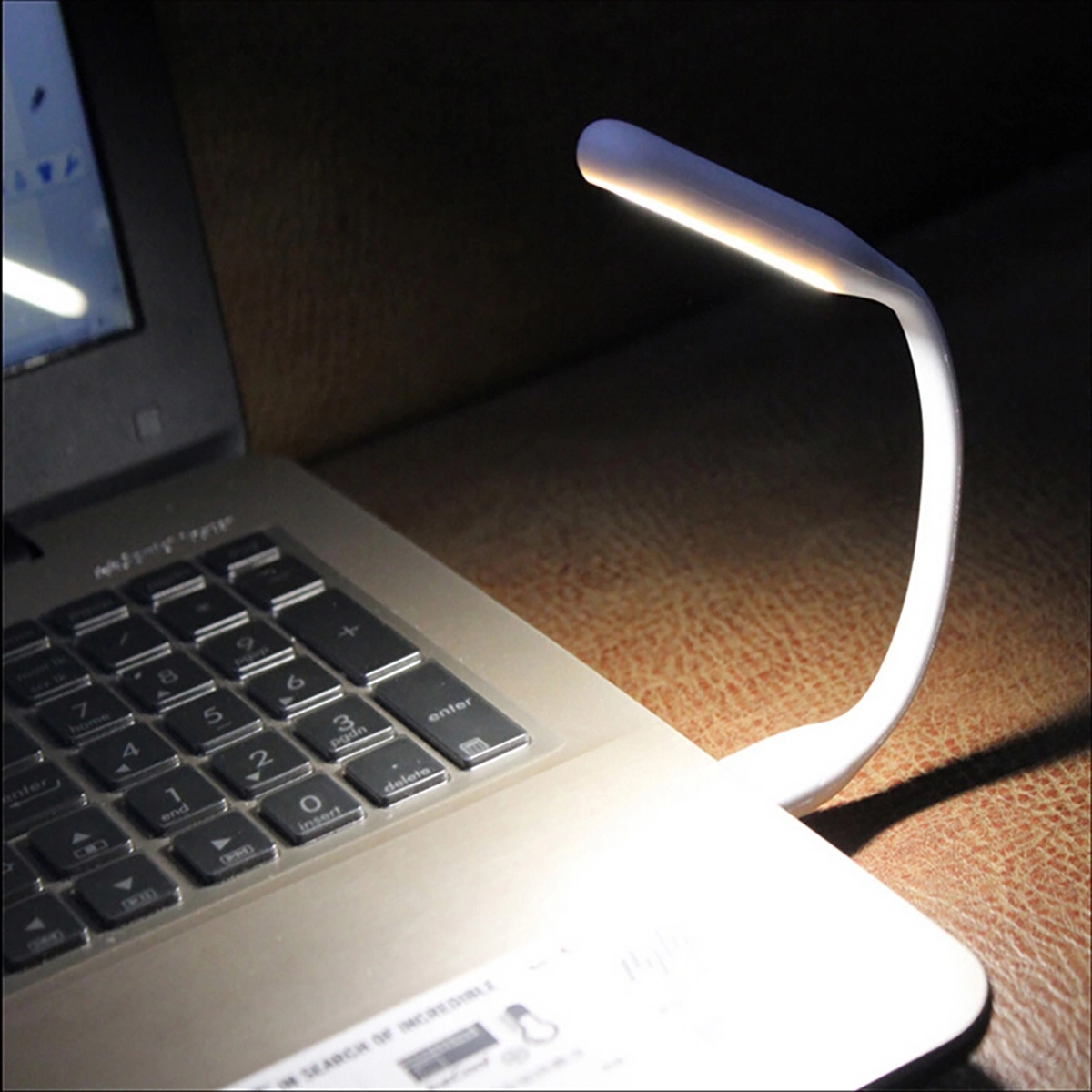 Portable Flexible Usb Reading Lamp 8