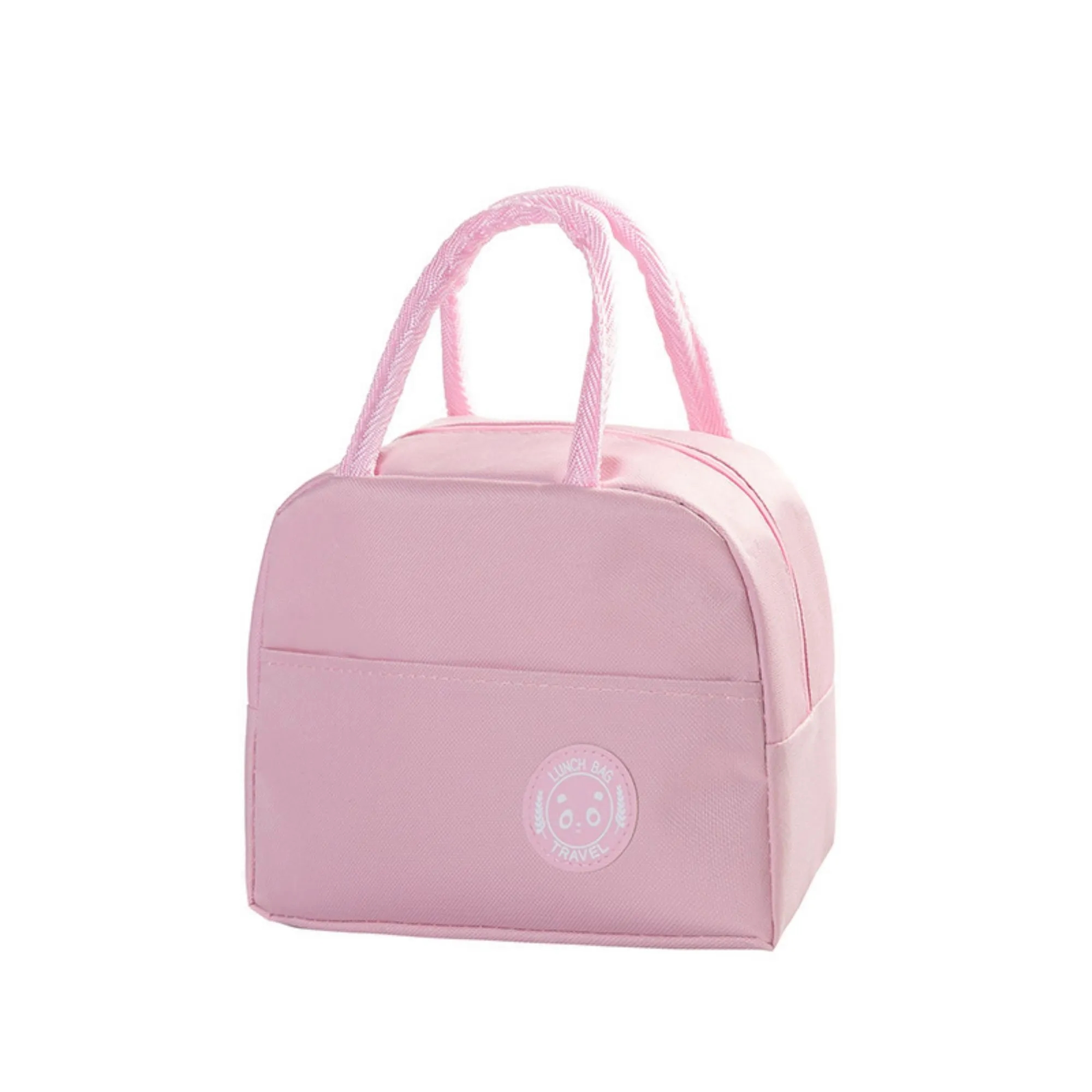 Insulated Lunch Bag with Handle 4