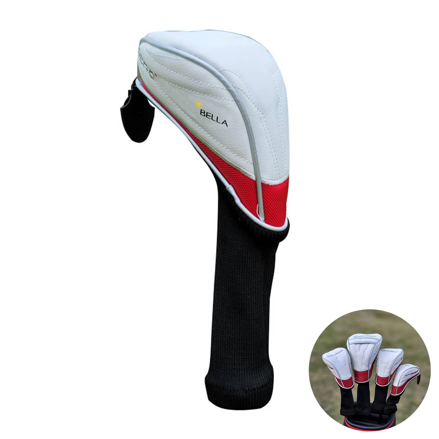 Golf Club Covers 1