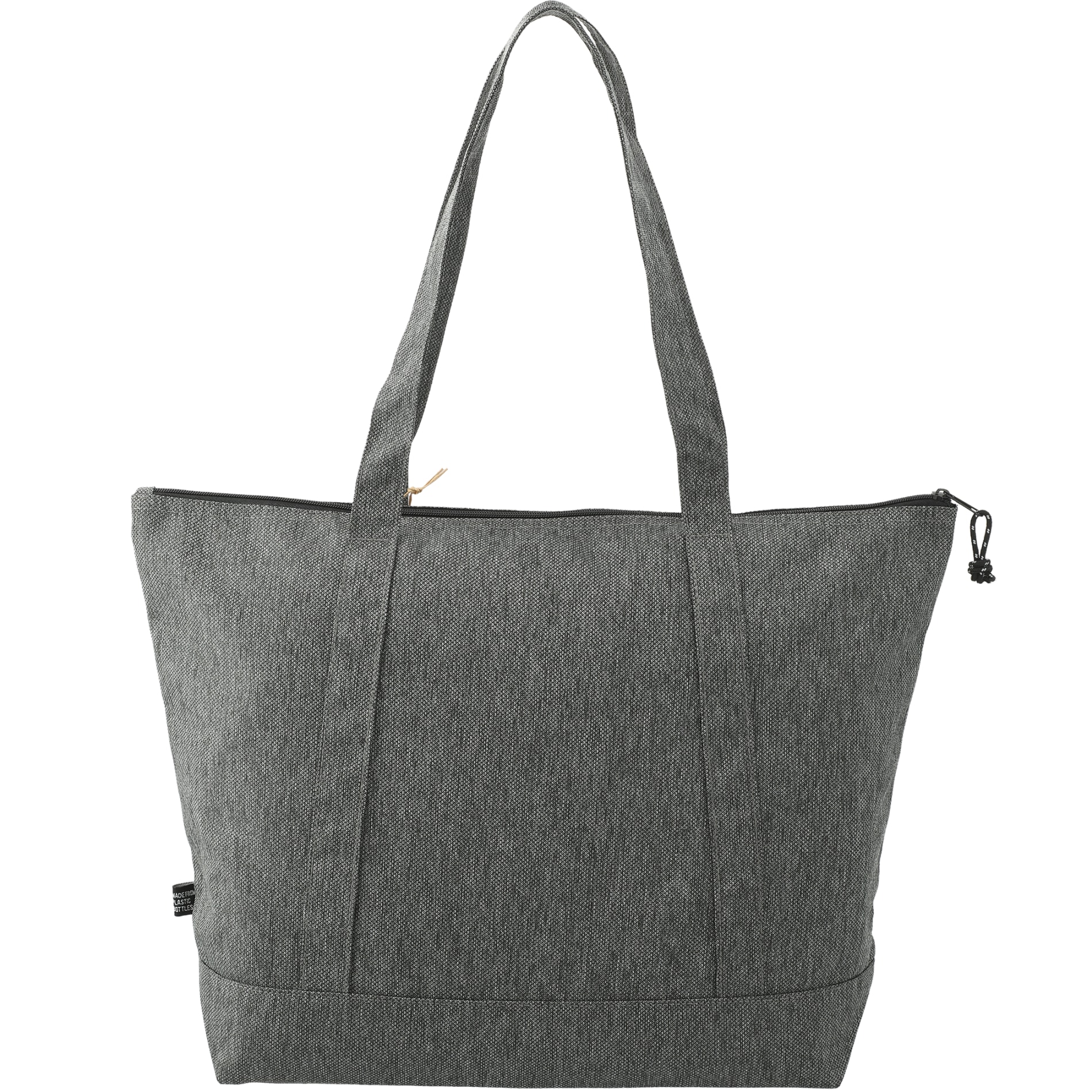 Vila Recycled Zippered Tote 90