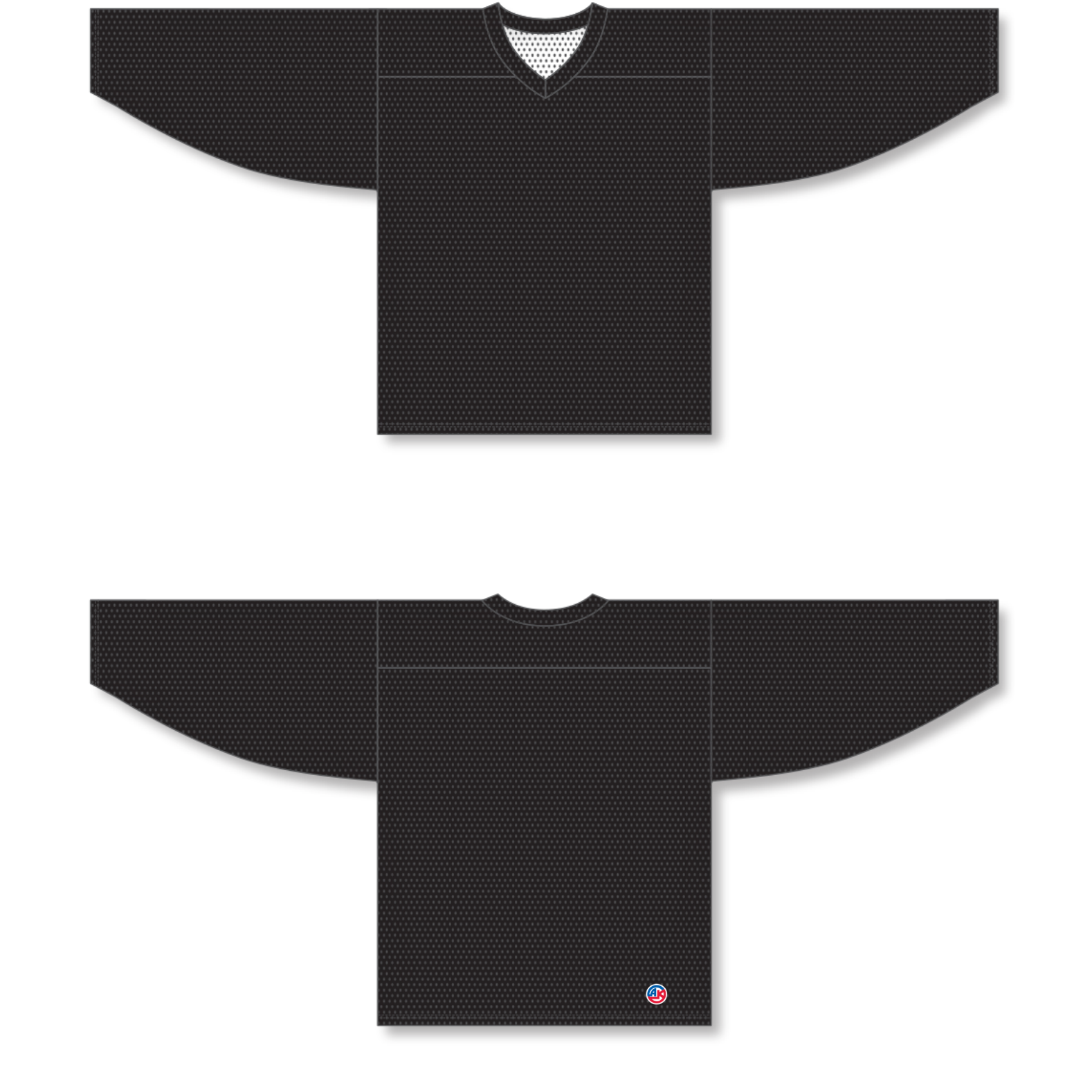 Reversible Practice Hockey Jerseys H686-G01 34