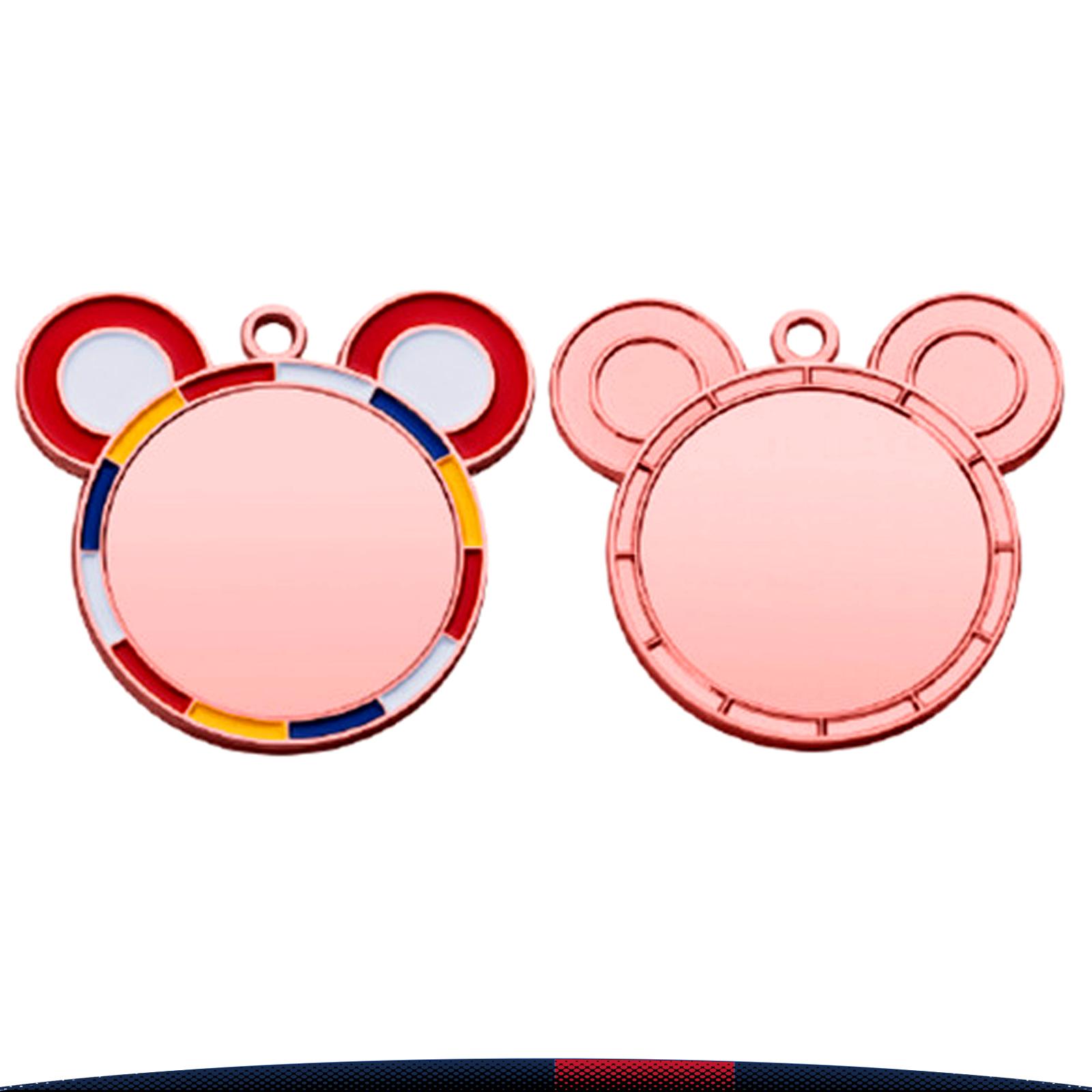 Mickey Award Medals 3