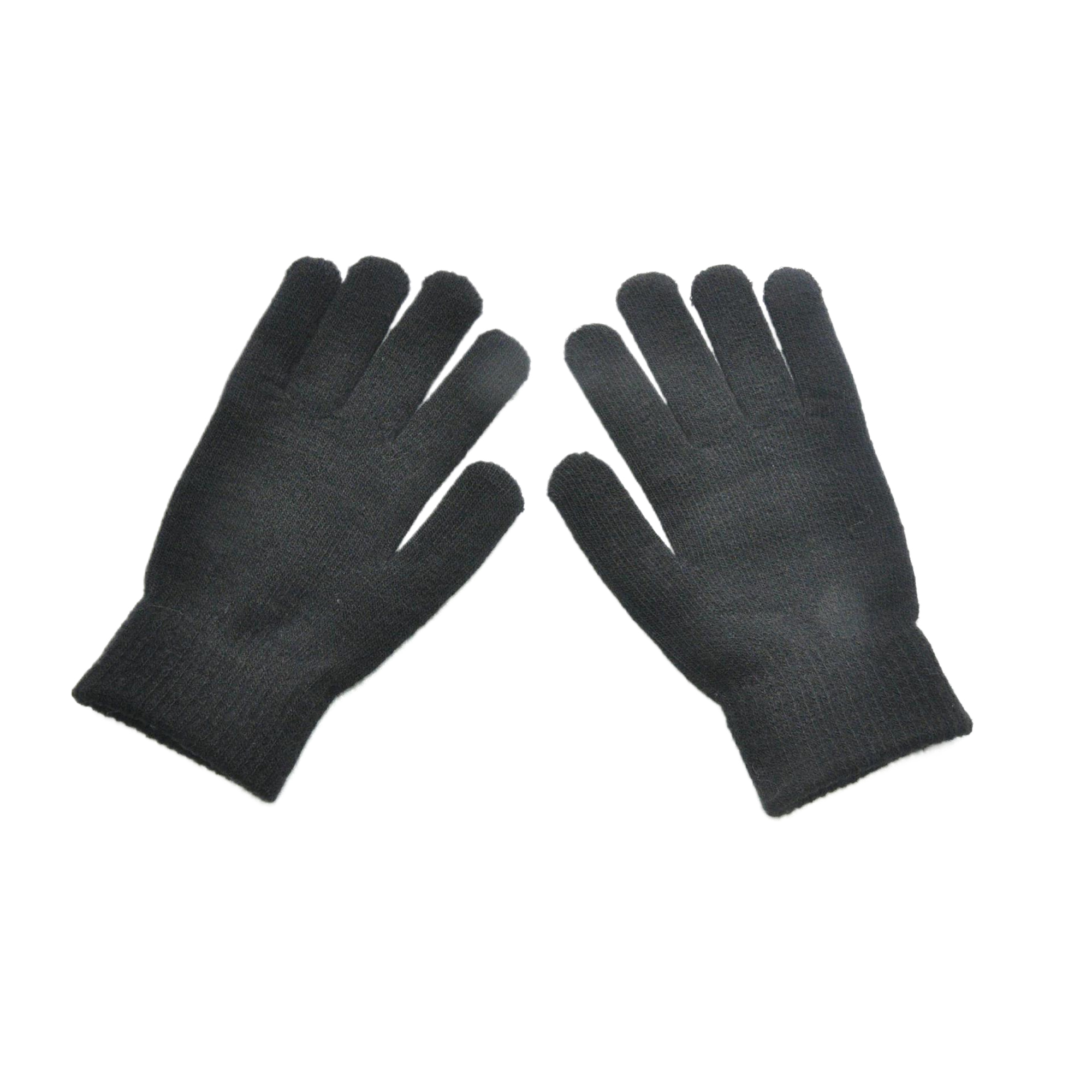 MOQ100 Thick Knit Warm Winter Cycling Gloves 10