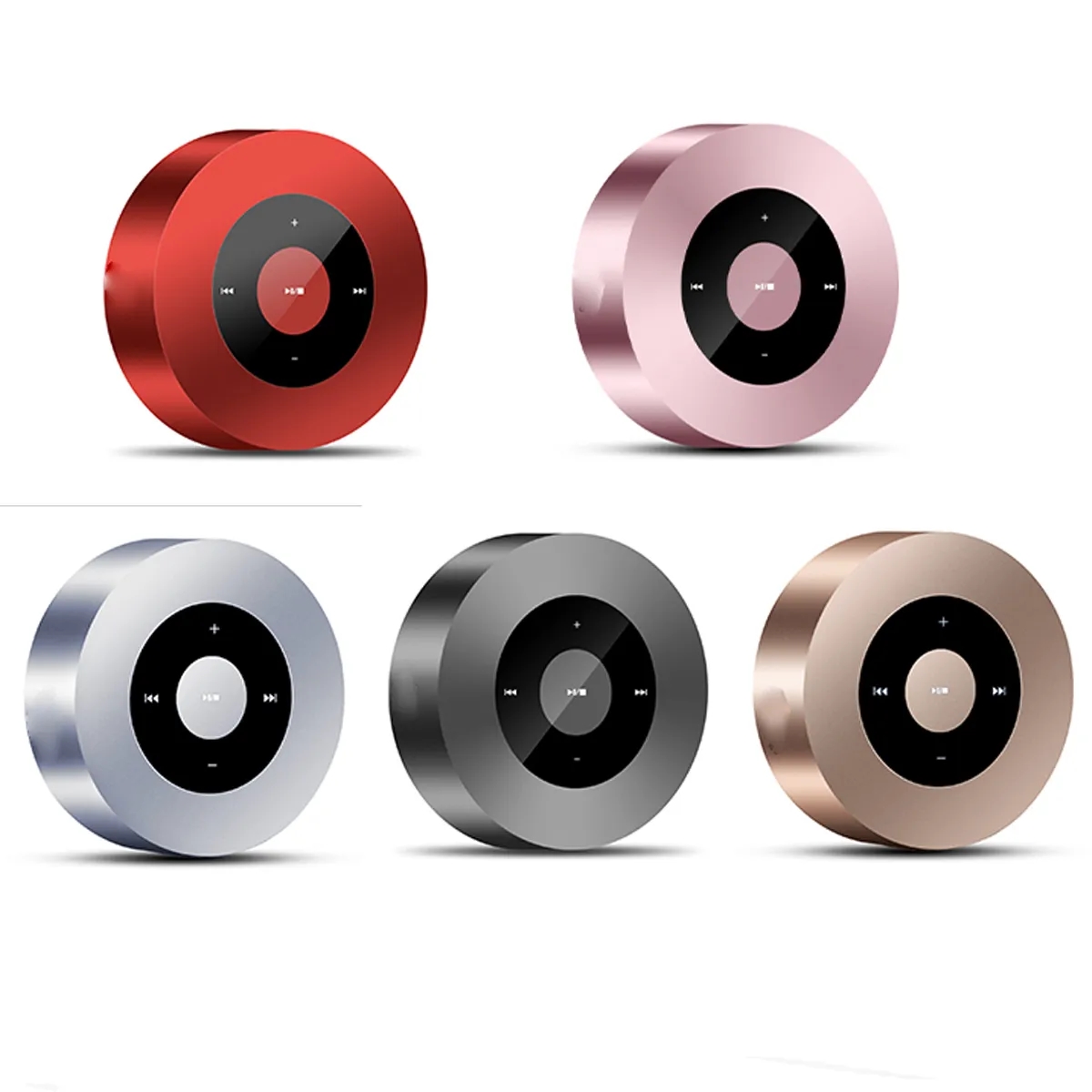 Portable Mini Bluetooth Wireless Speaker 2
