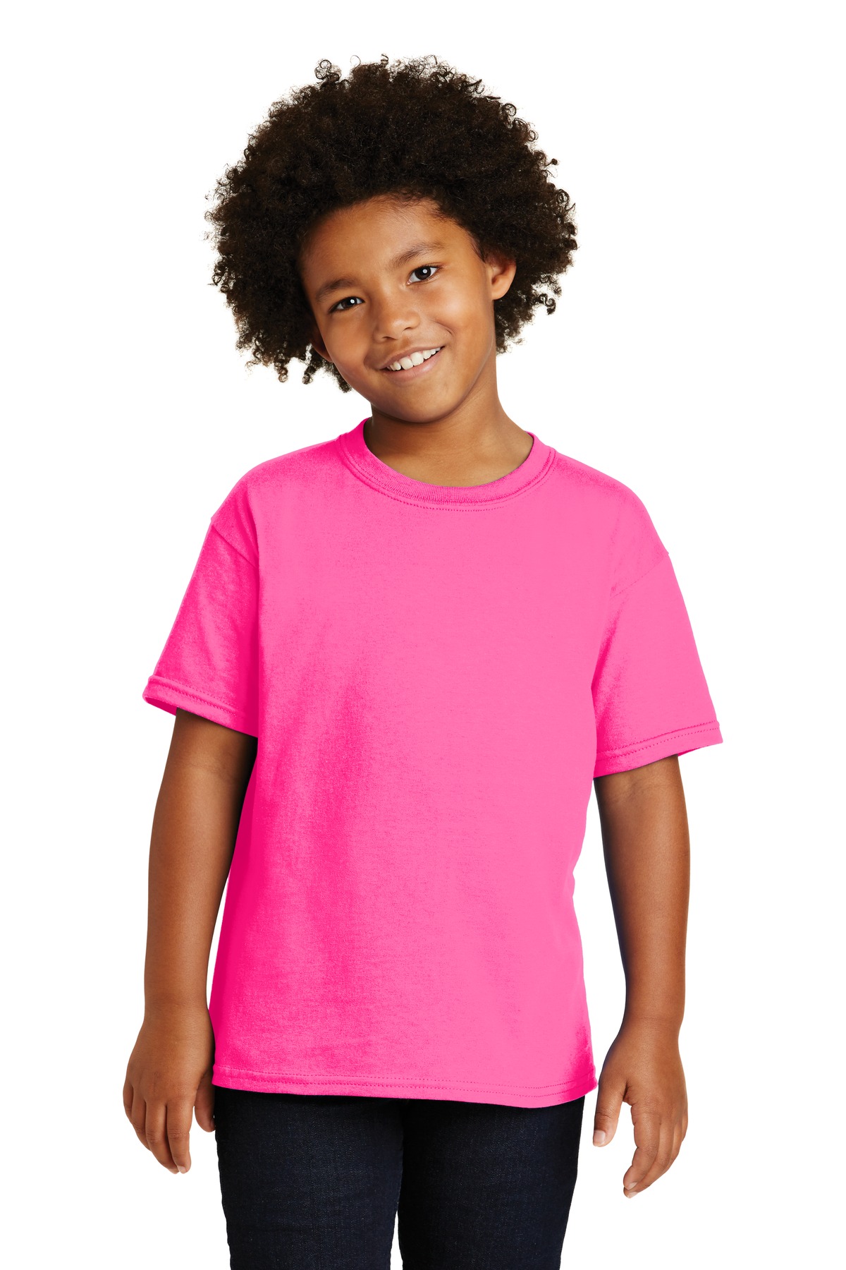 Gildan® Youth Heavy Cotton 100% Cotton T-Shirt 224