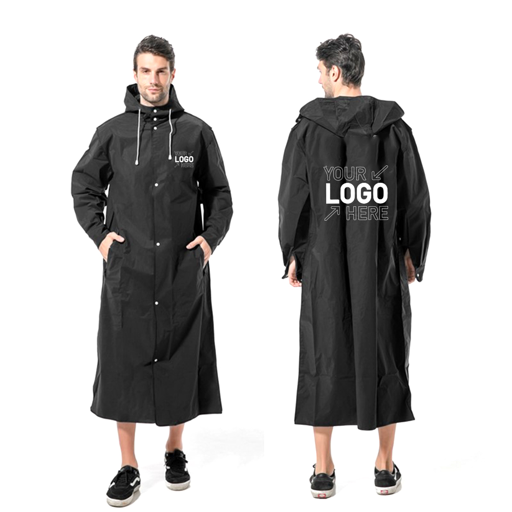 Waterproof Rain Jacket 3
