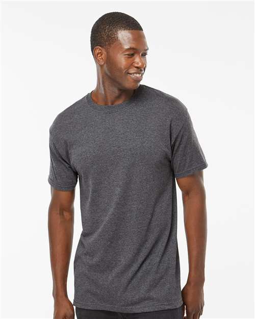 Men's Gold Soft Touch T-Shirt - 4800 191