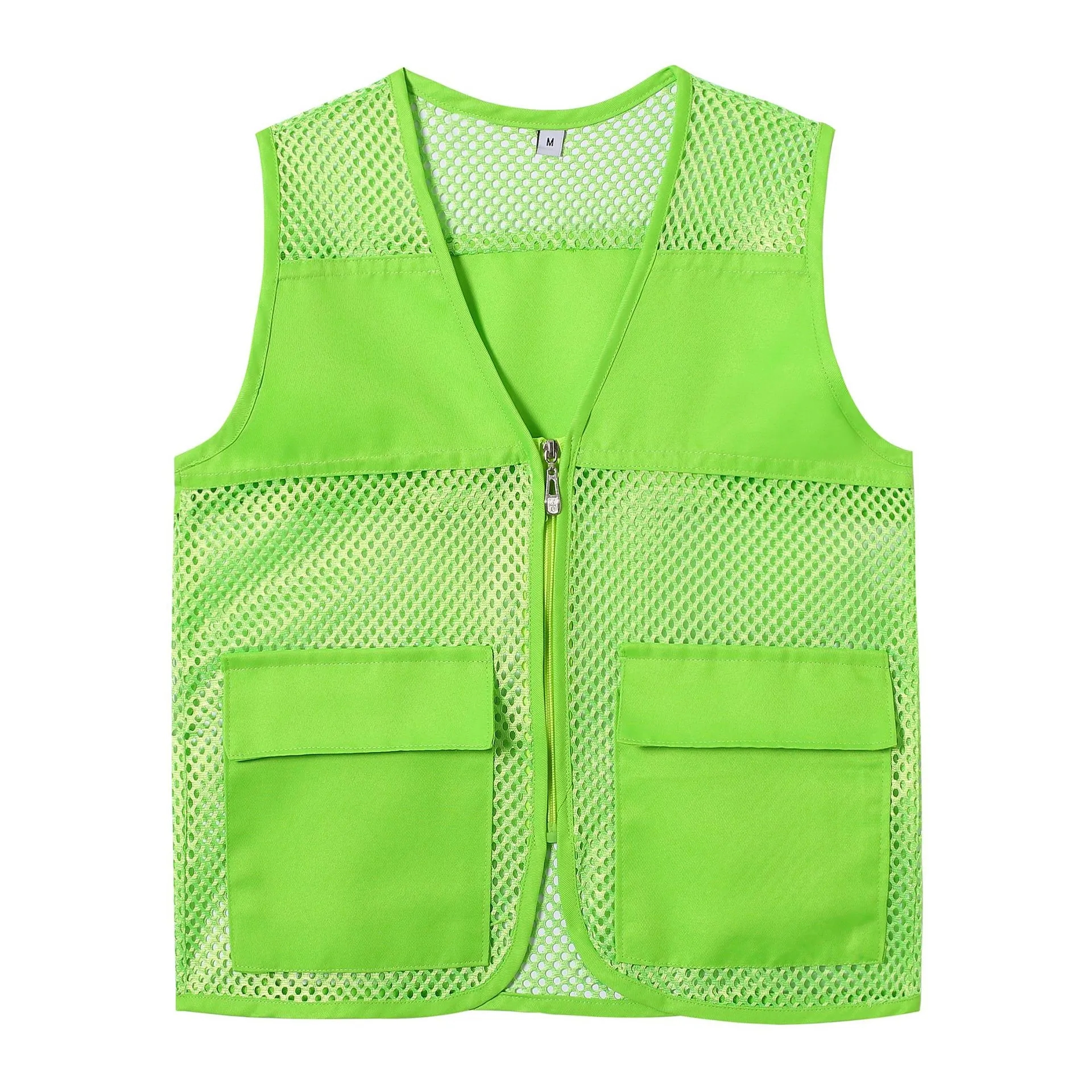 Work Mesh Vest 1