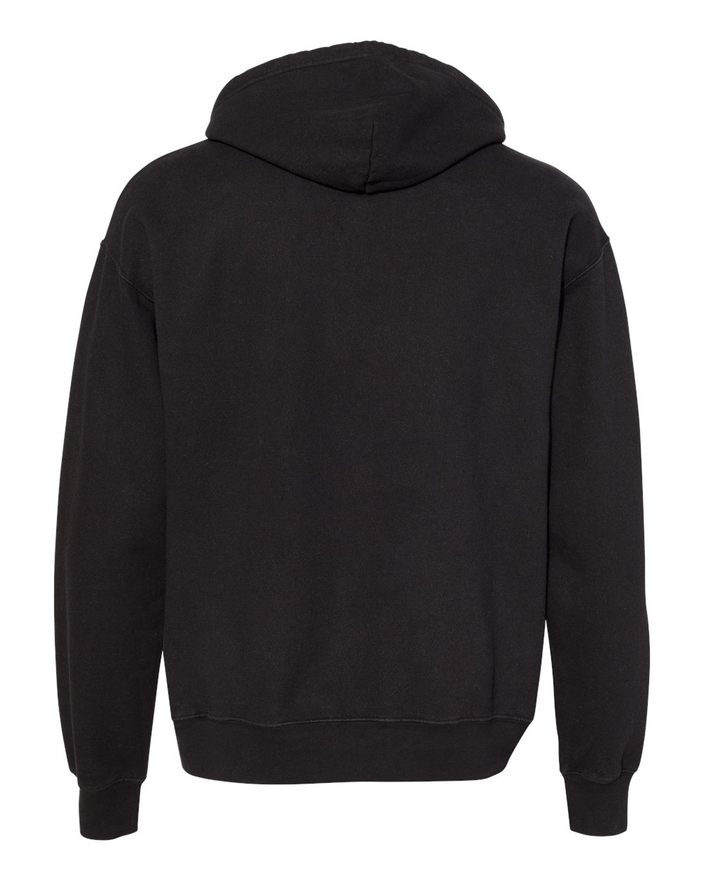Unisex Garment-Dyed Hooded Sweatshirt - CD450 19