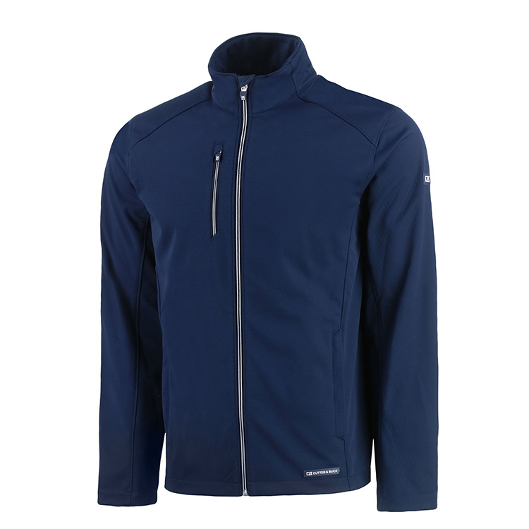 Cutter & Buck Evoke Eco Softshell Recycled Full Zip Jacket 2