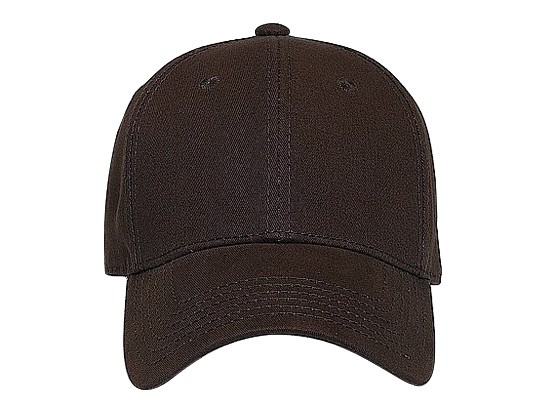 OTTO CAP® 6 Panel Low Profile Baseball Cap 58
