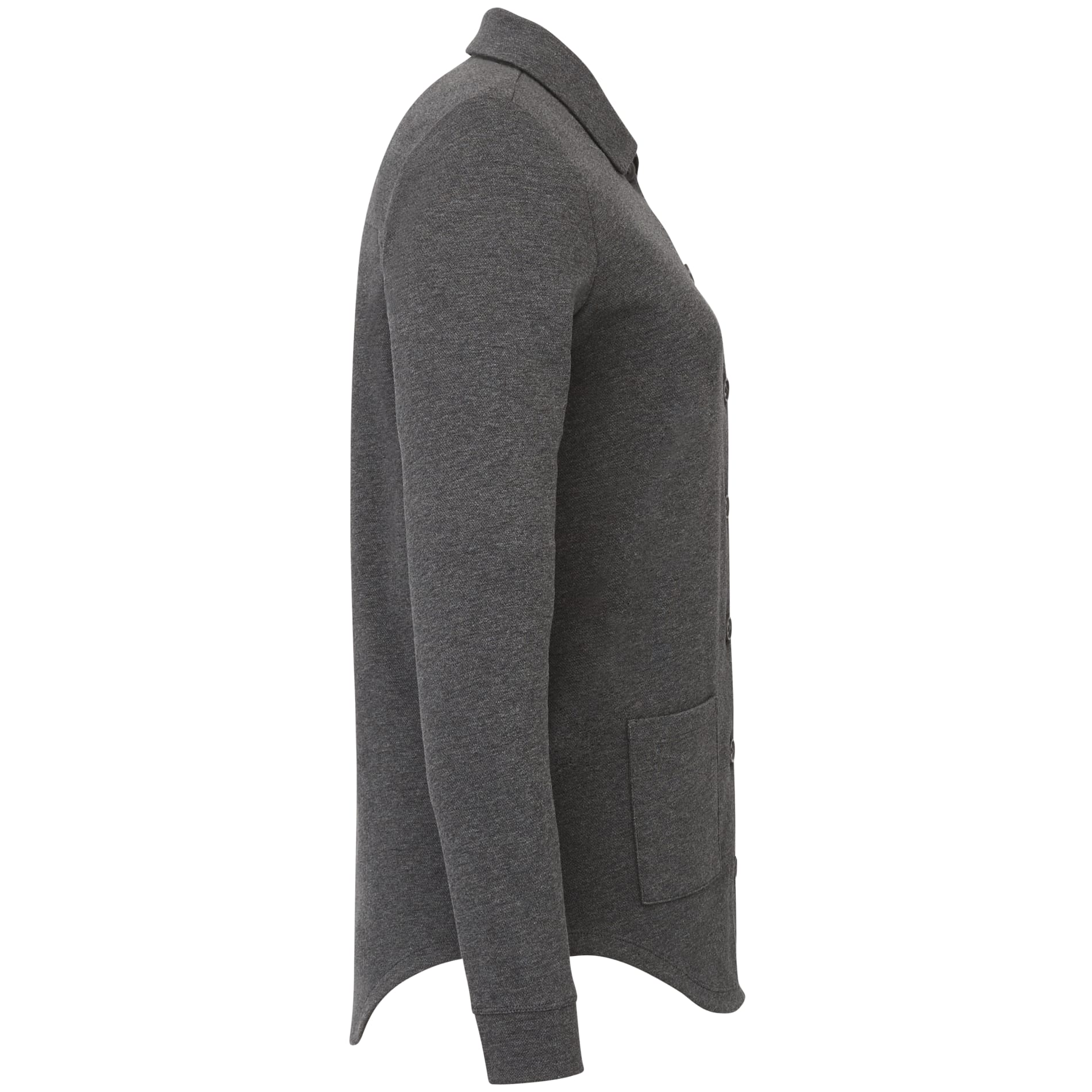 RIGI Eco Knit Button Cardi - Women's, custom women's shirt with logo imprint 122