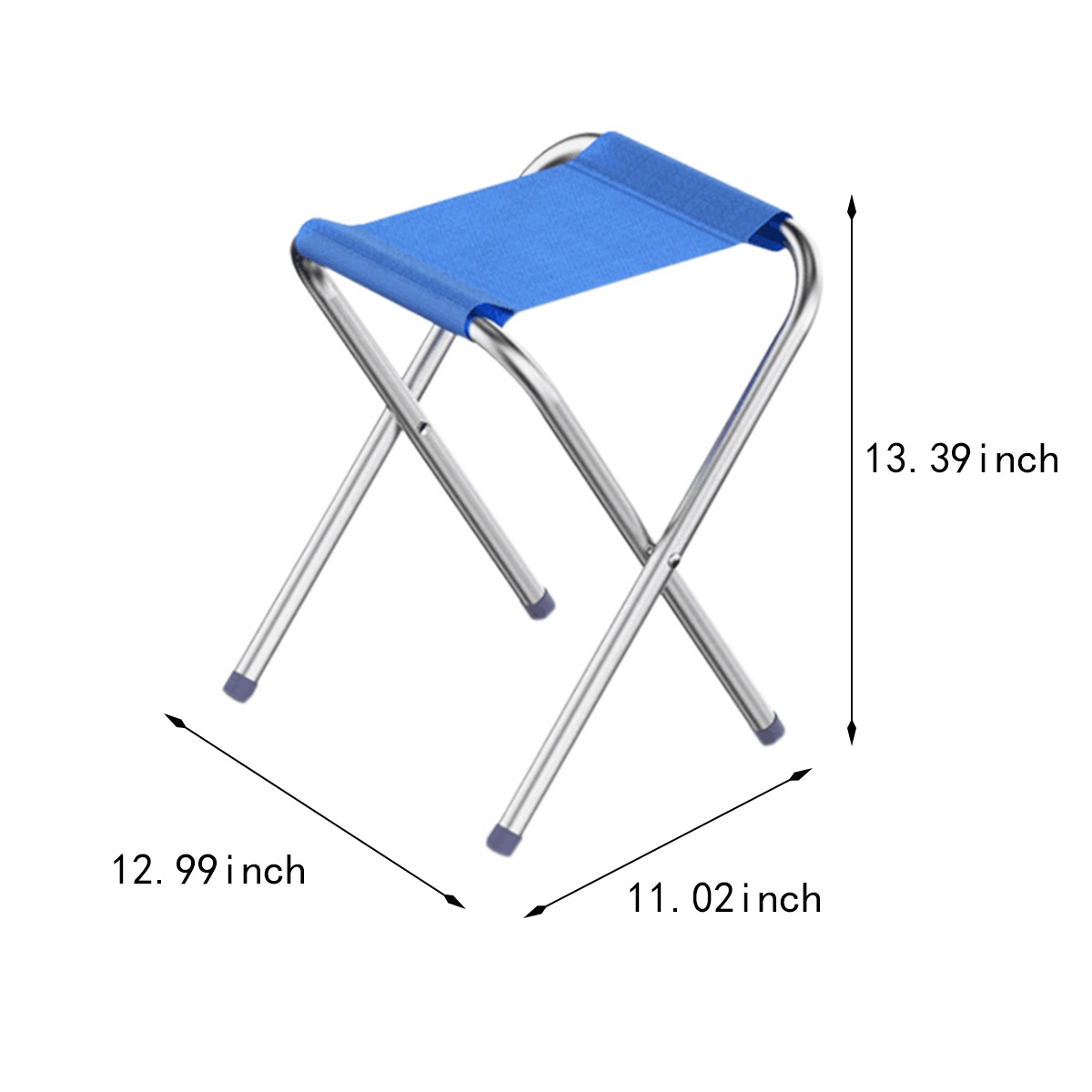 Multipurpose Portable Lightweight Folding Camping Stool 2