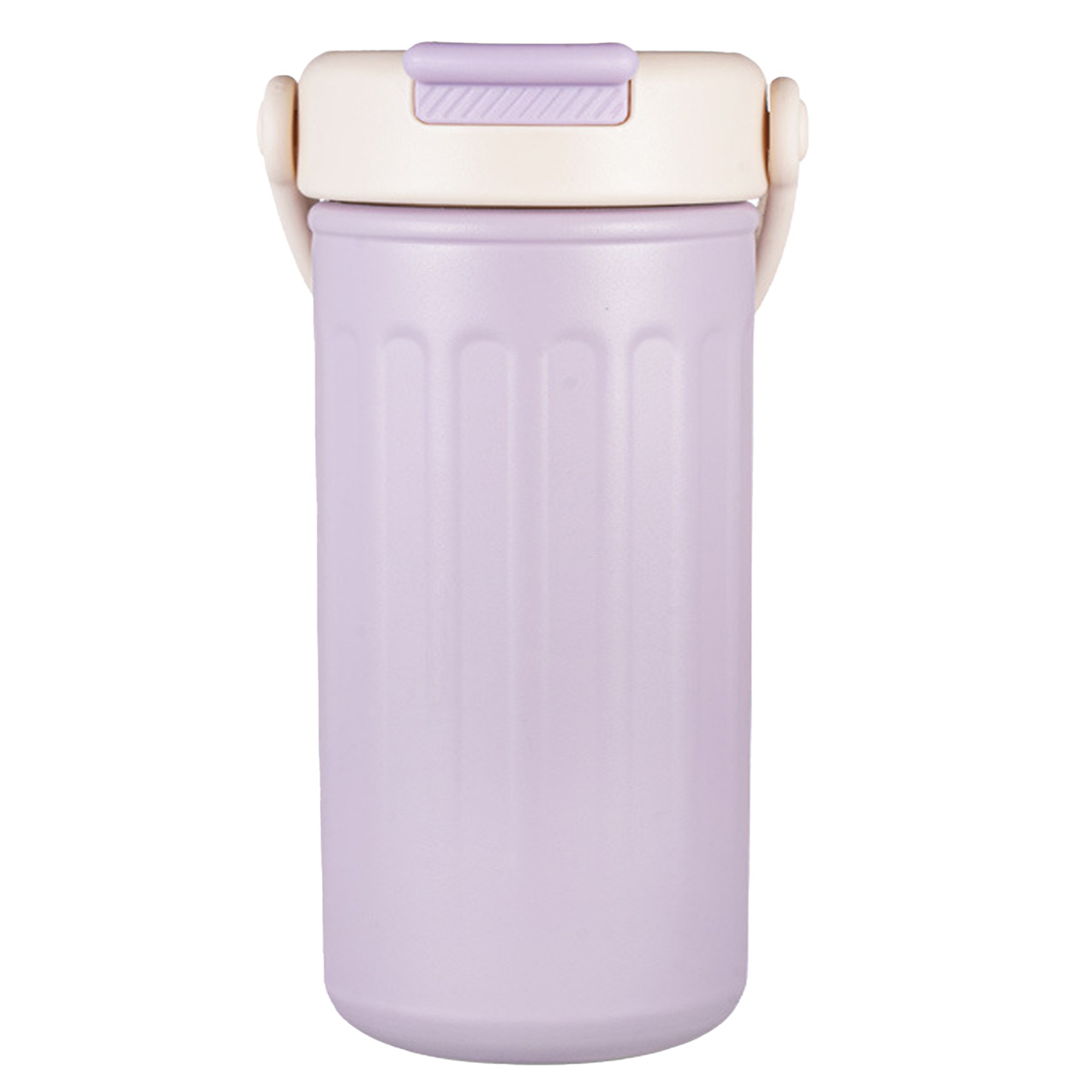 12Oz Macaron Straw Water Cup 3