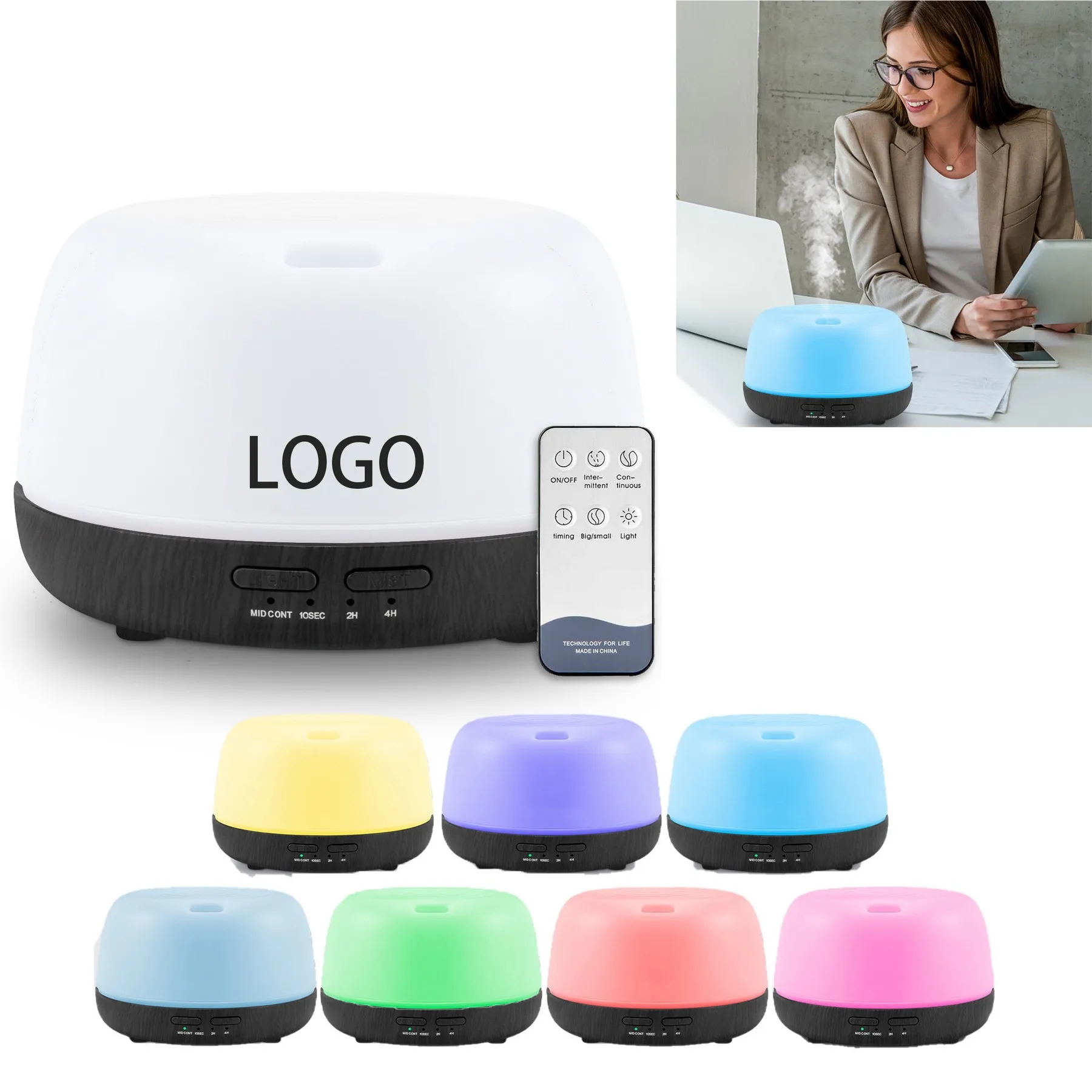 Essential Oil Diffuser 1