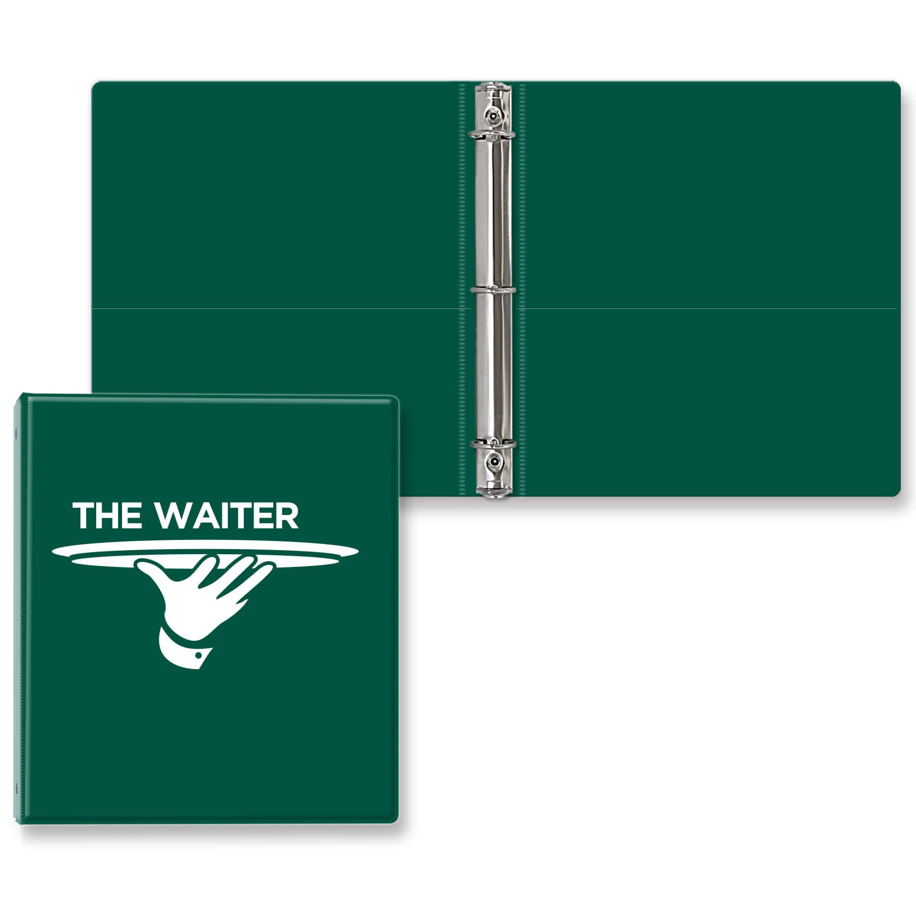 1" Classic Round Ring Binder 16
