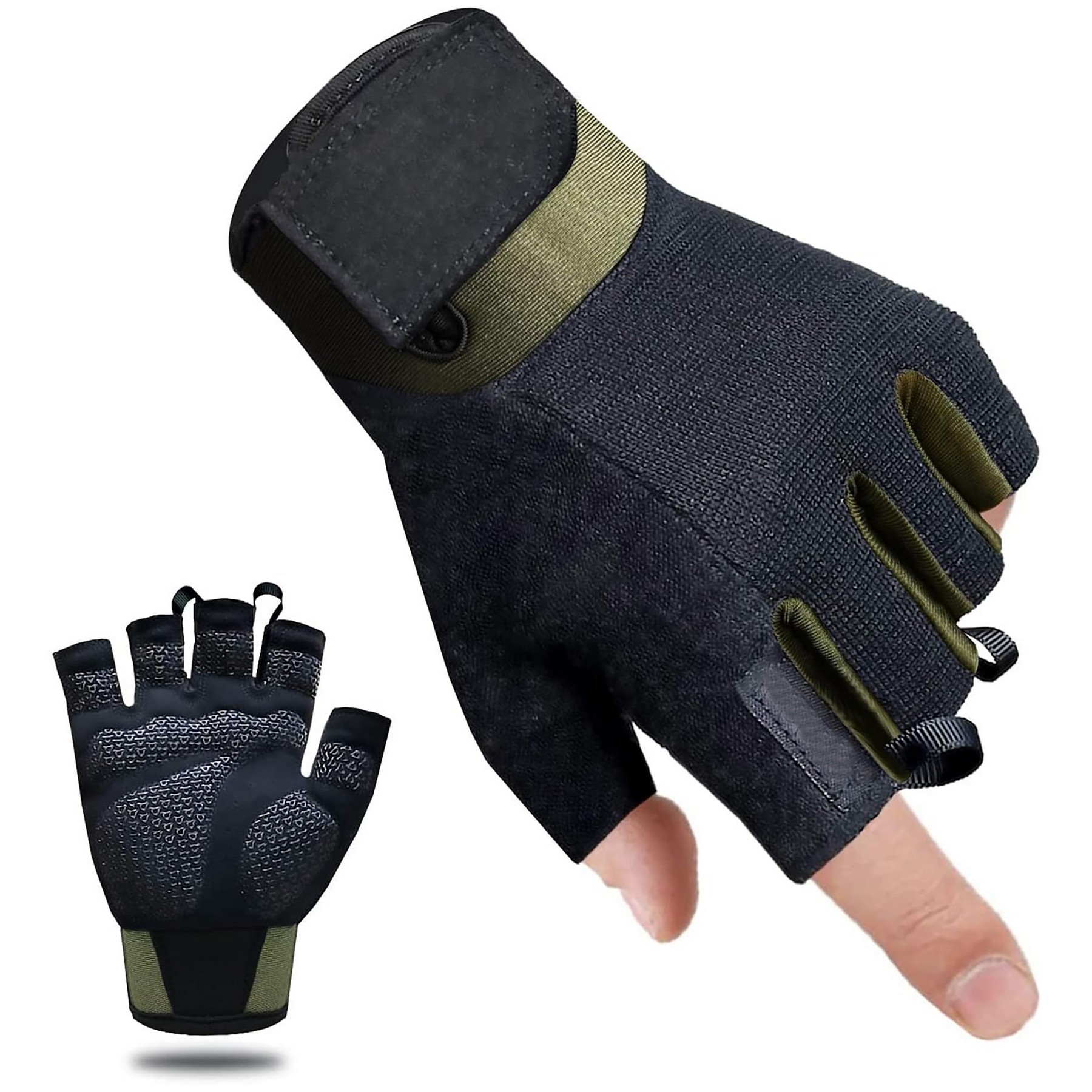 Breathable Sports Gloves 5