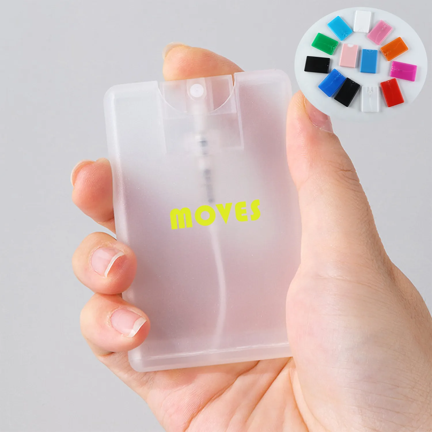 20ml 75% Alcohol Disinfectant Perfume Spray 3