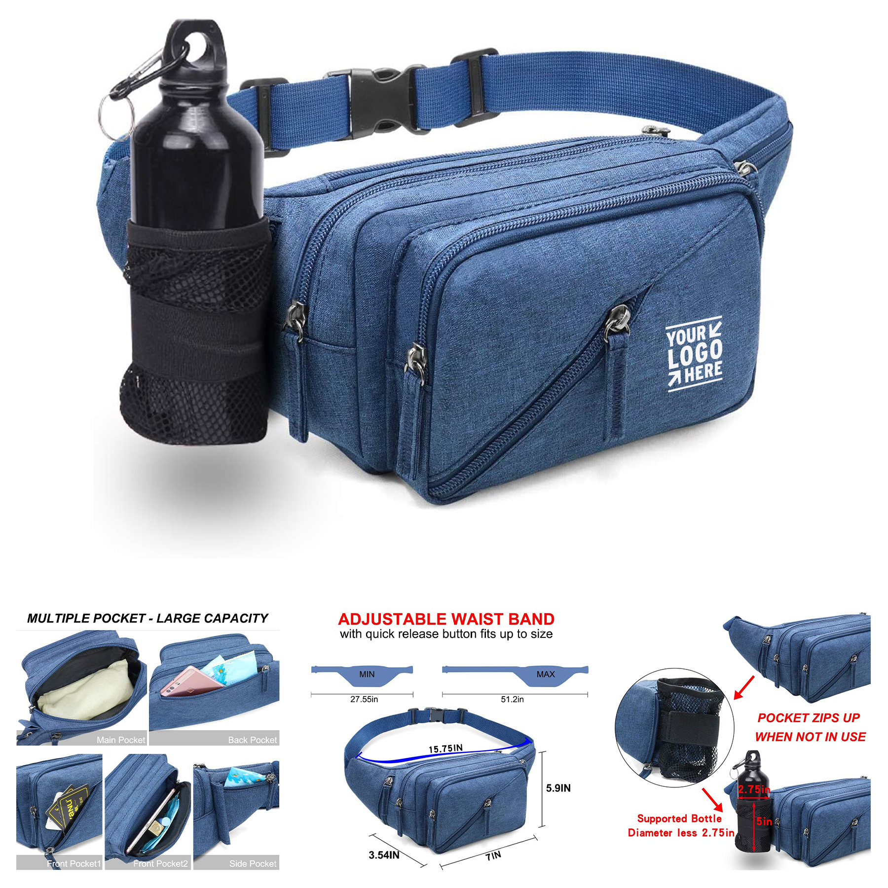 Small Sling Bag