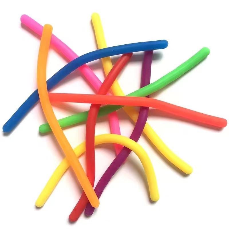 Stretchy Strings 3