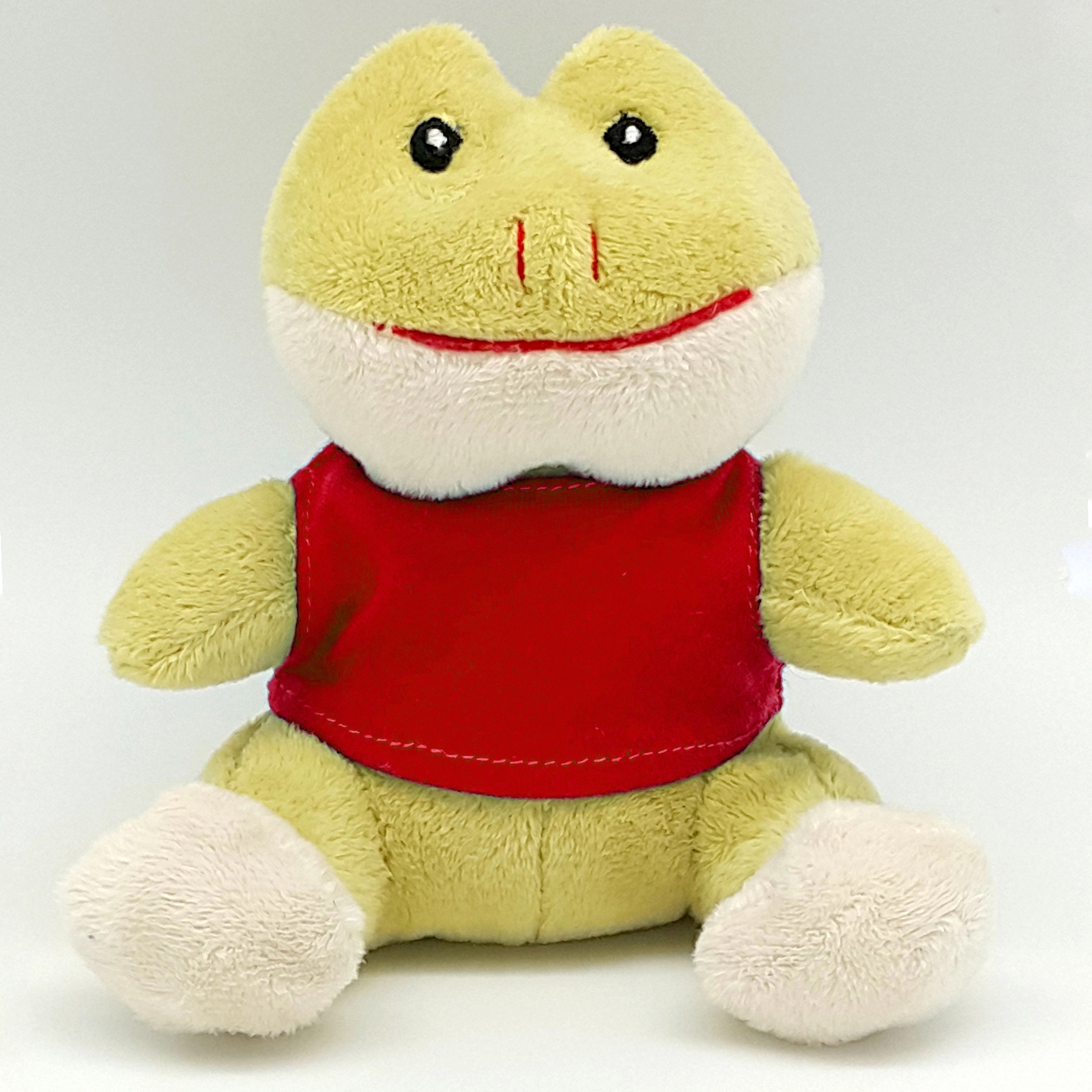 5" Plush Pals Frog 3