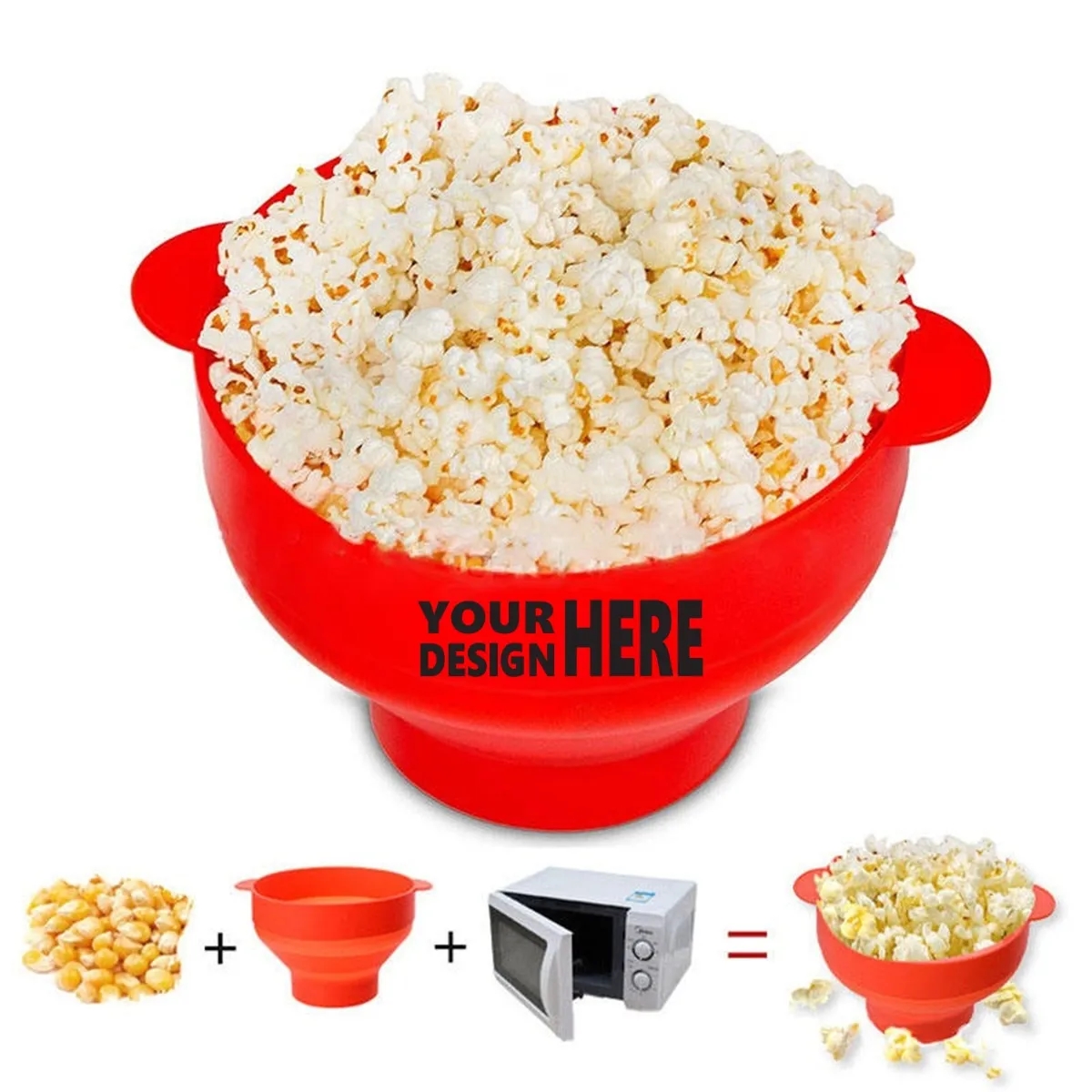 W&P Peak Popcorn Popper