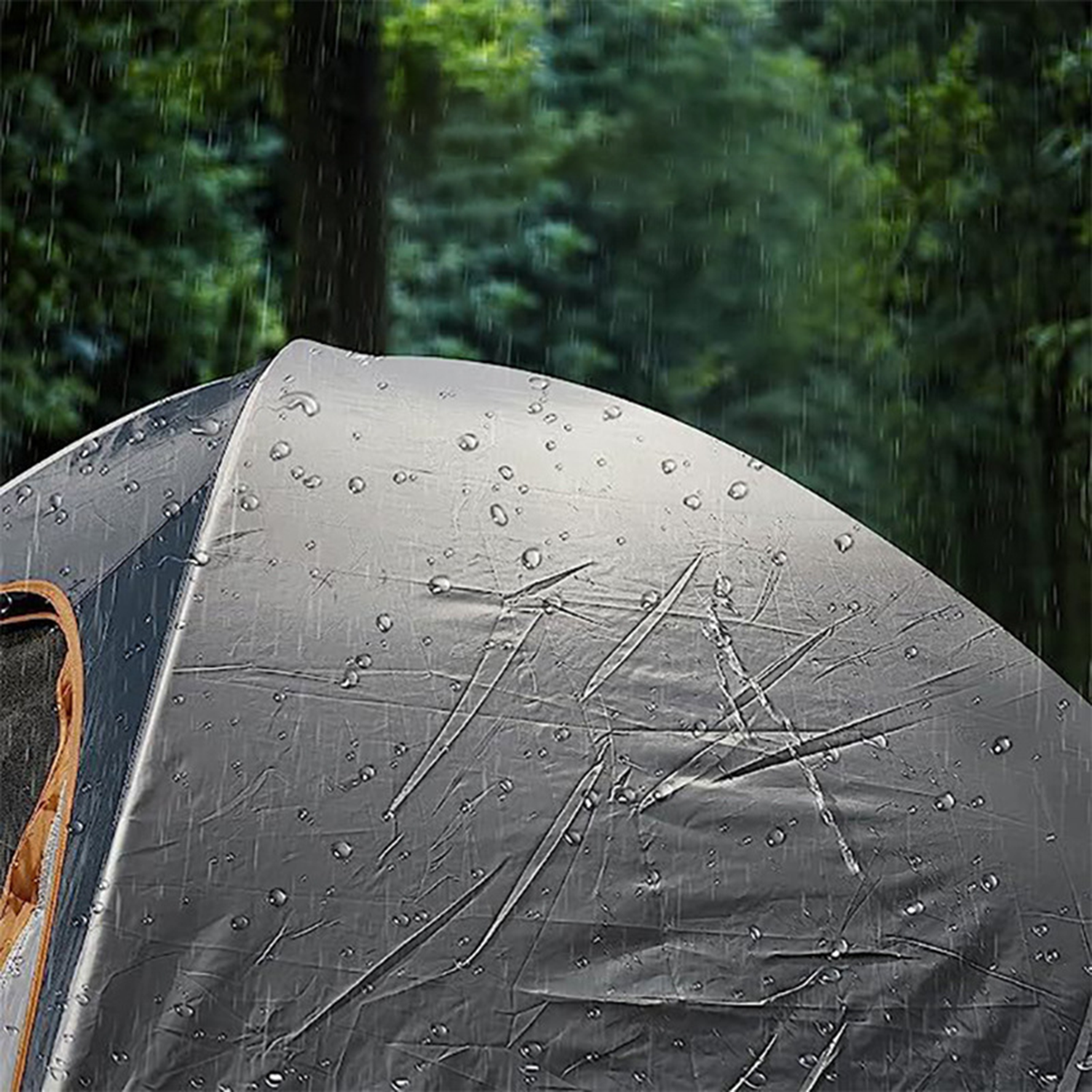 Portable Double Layer Waterproof Camping Tent 3