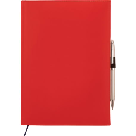 FSC® Mix 7" x 10" Pedova™ Large Bound Journal 31