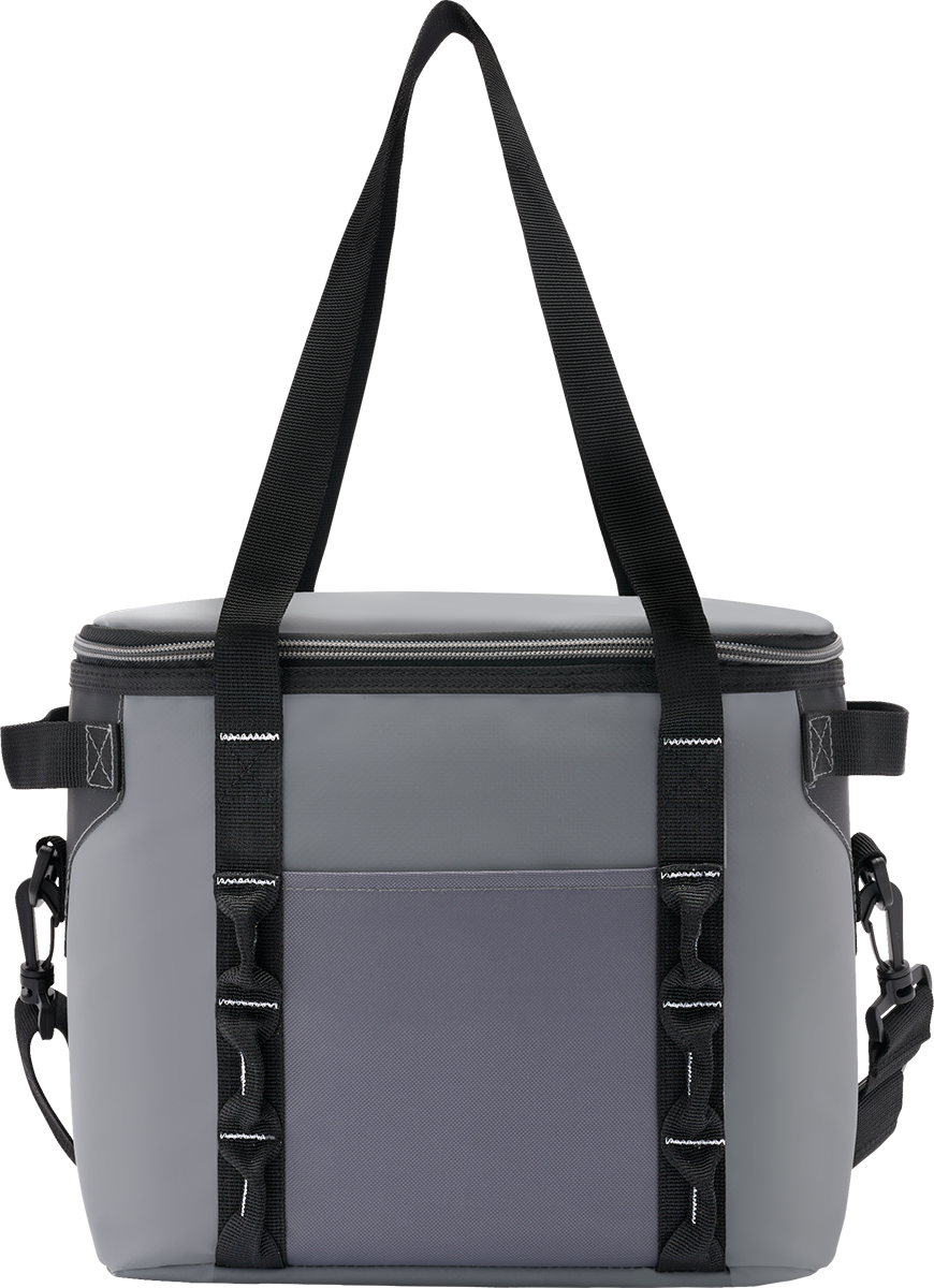 Urban Peak® Waterproof 12 Can Hinge Asher Cooler 17